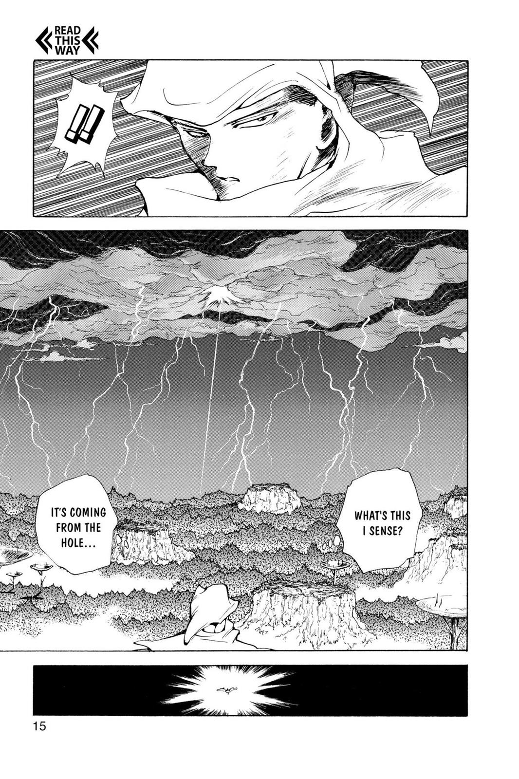 Read Yu Yu Hakusho Manga Online