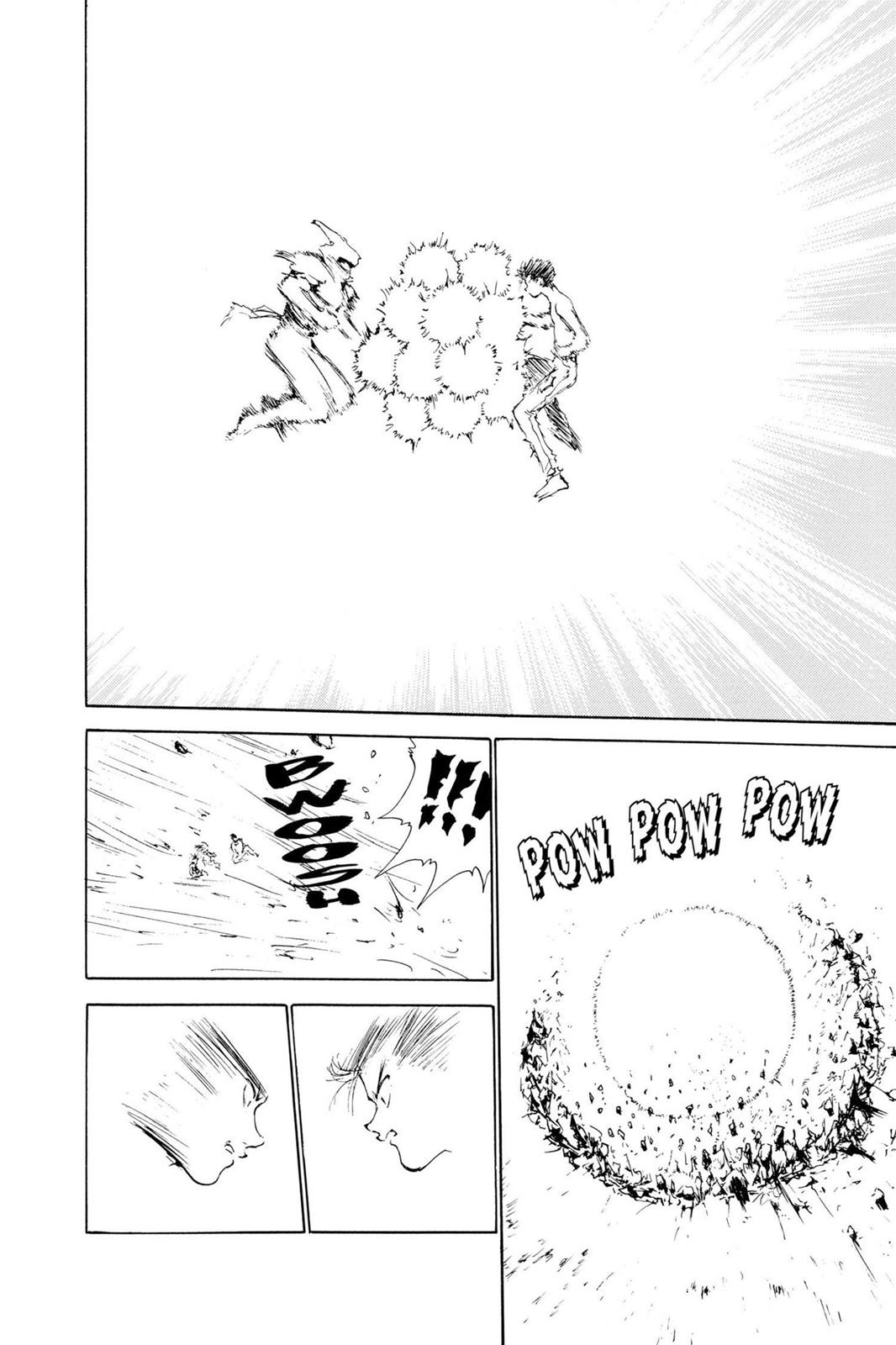 Read Yu Yu Hakusho Manga Online