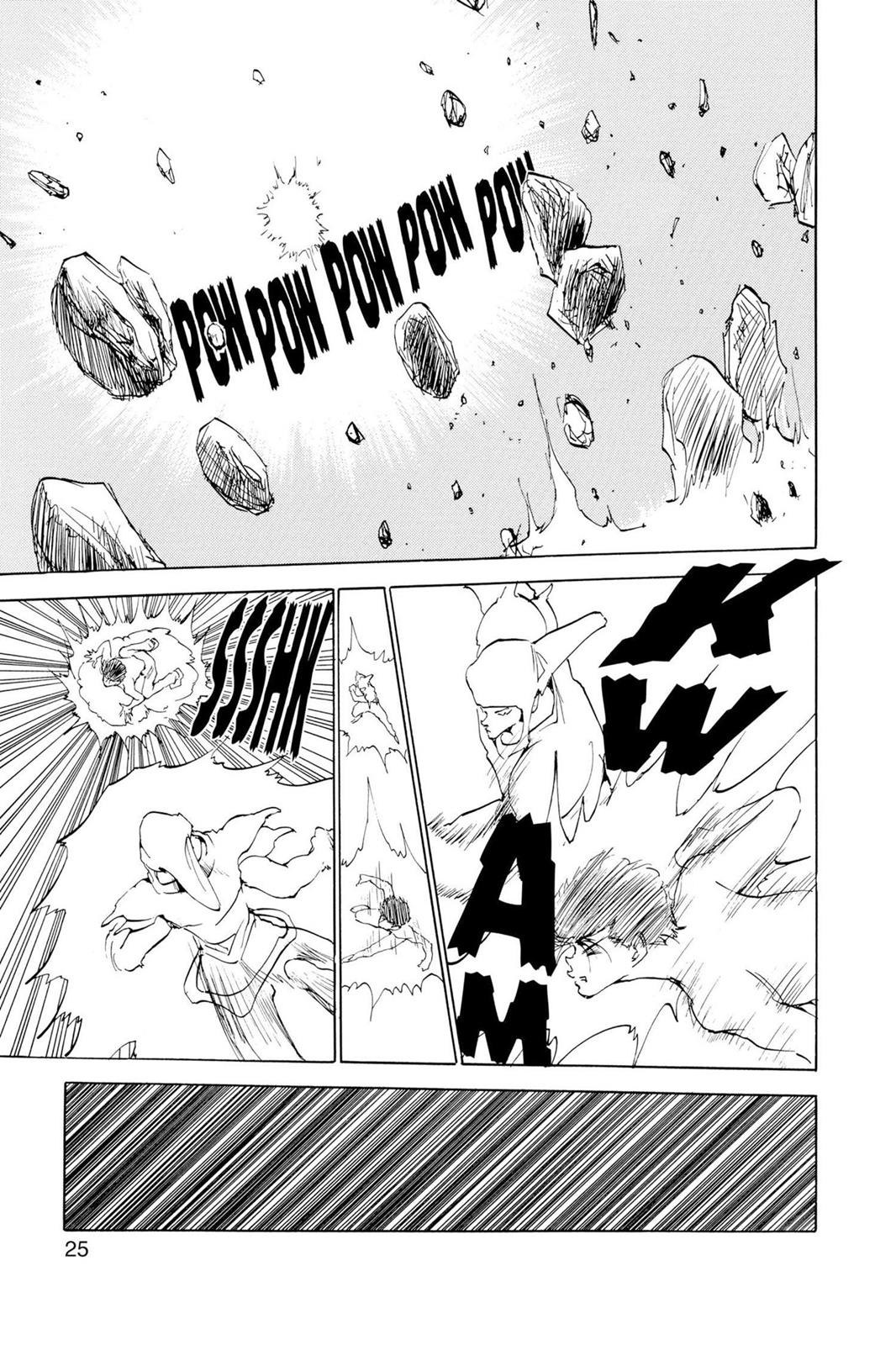 Read Yu Yu Hakusho Manga Online