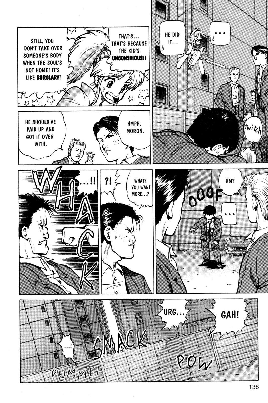 Read Yu Yu Hakusho Manga Online