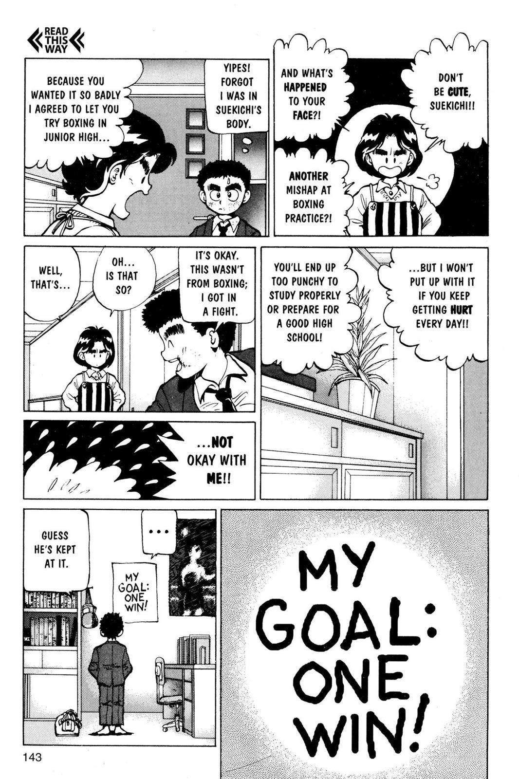 Read Yu Yu Hakusho Manga Online