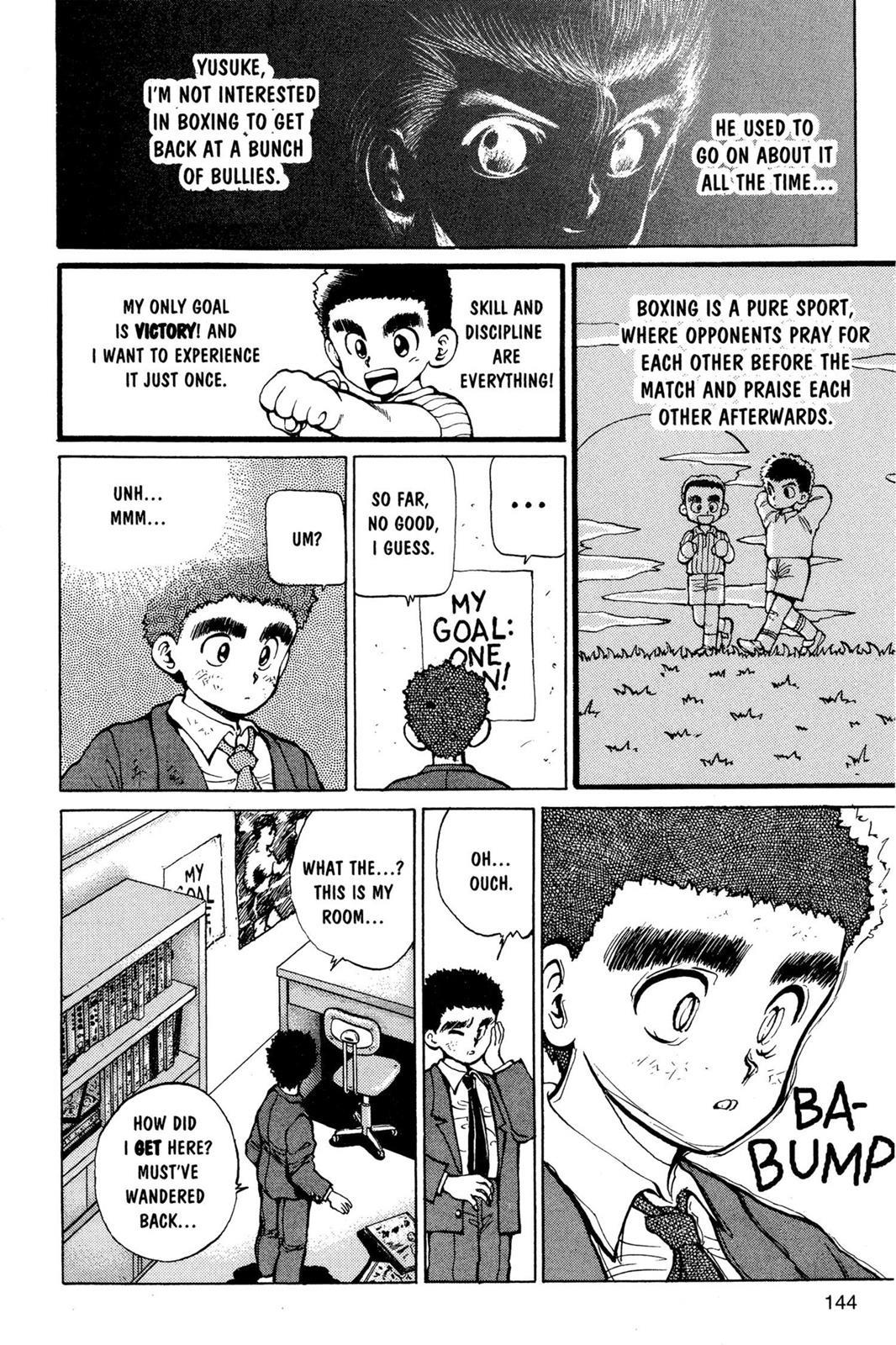 Read Yu Yu Hakusho Manga Online