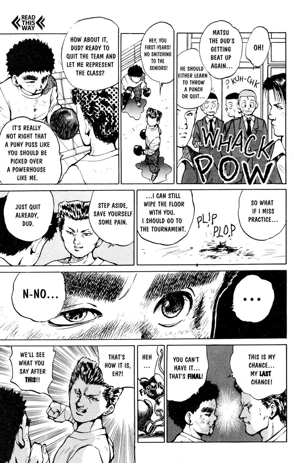 Read Yu Yu Hakusho Manga Online