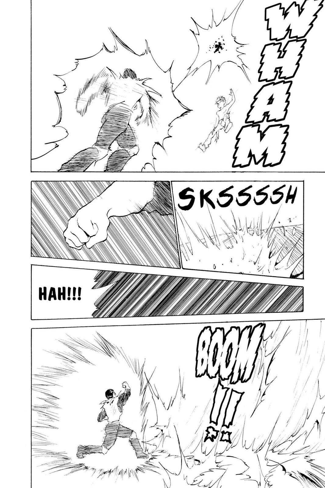 Read Yu Yu Hakusho Manga Online