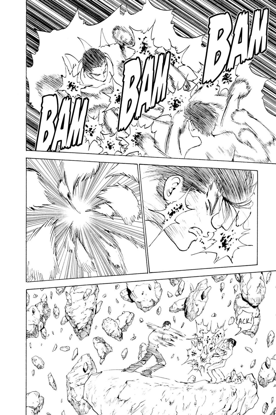 Read Yu Yu Hakusho Manga Online