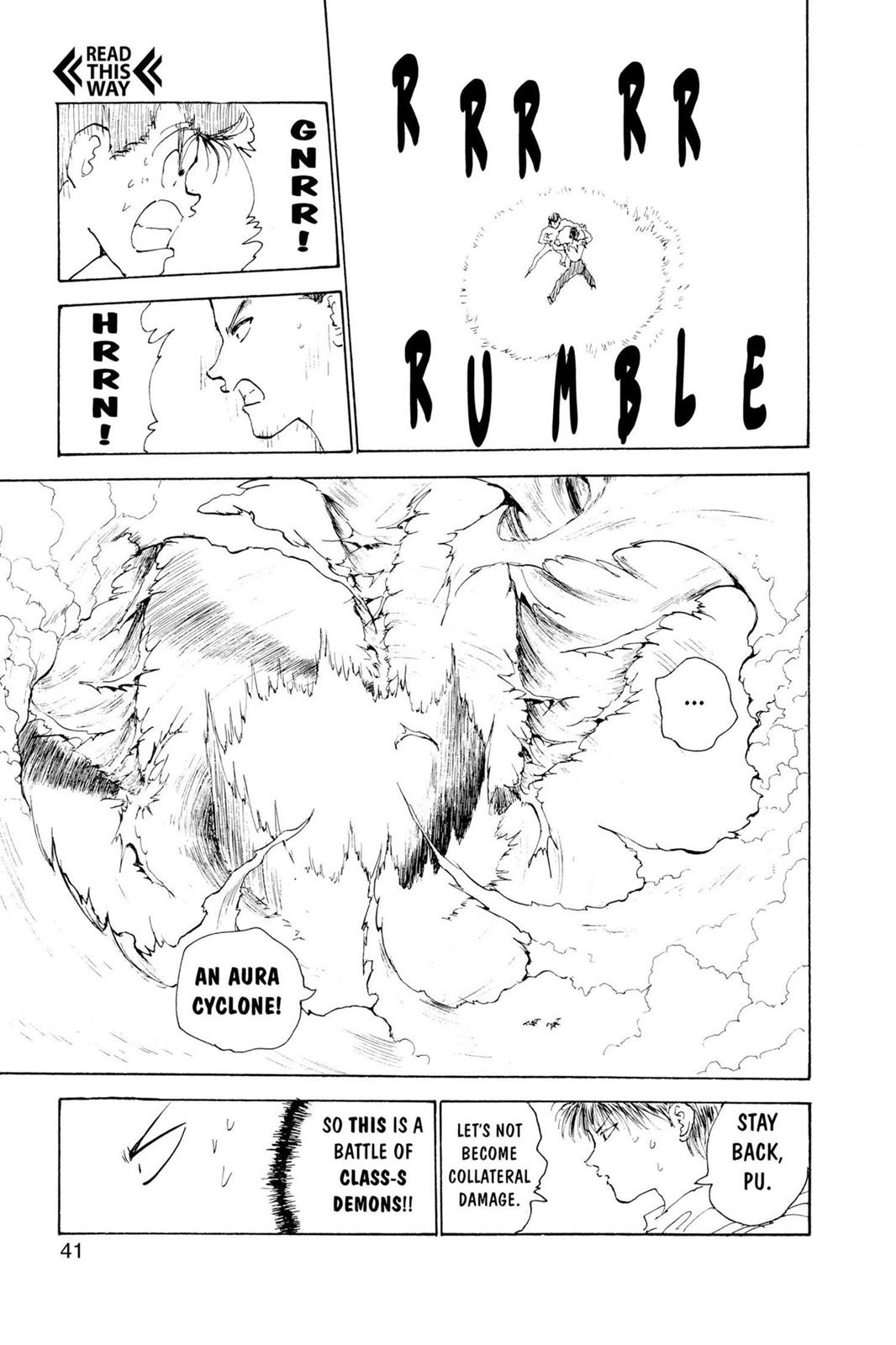 Read Yu Yu Hakusho Manga Online