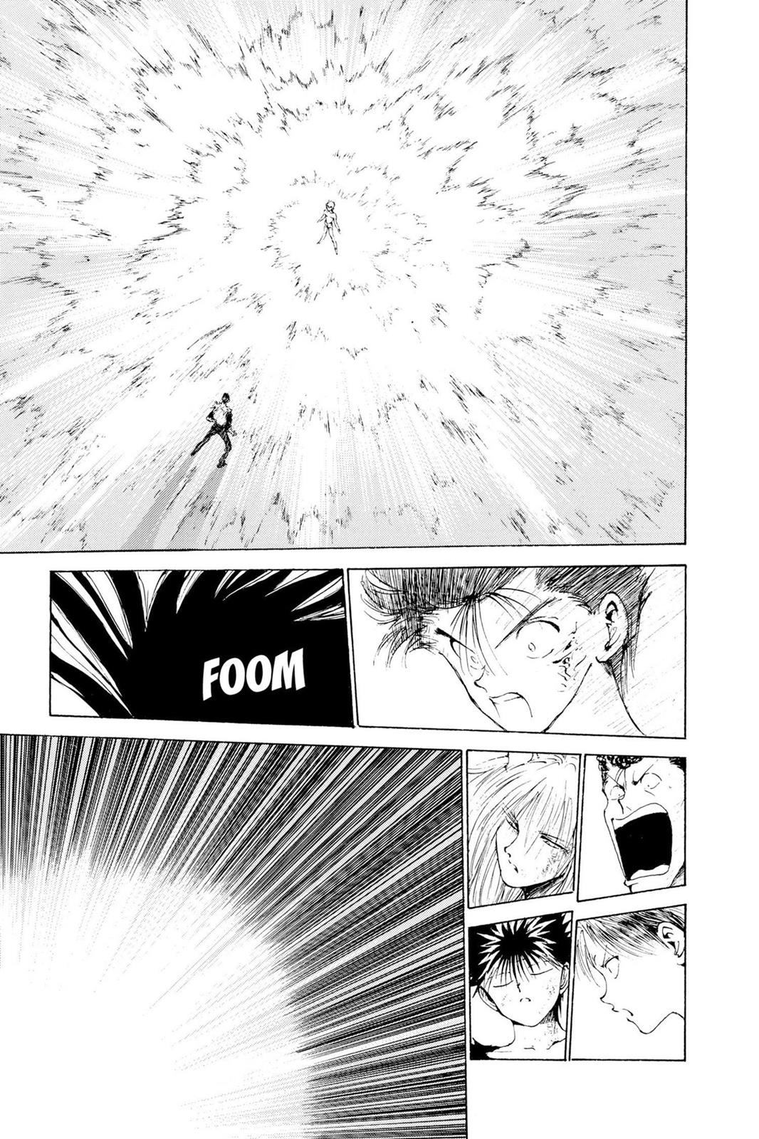Read Yu Yu Hakusho Manga Online