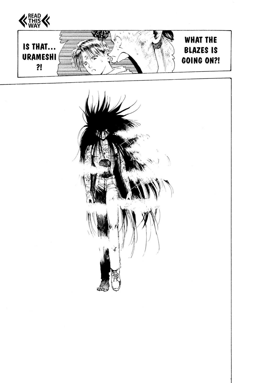 Read Yu Yu Hakusho Manga Online