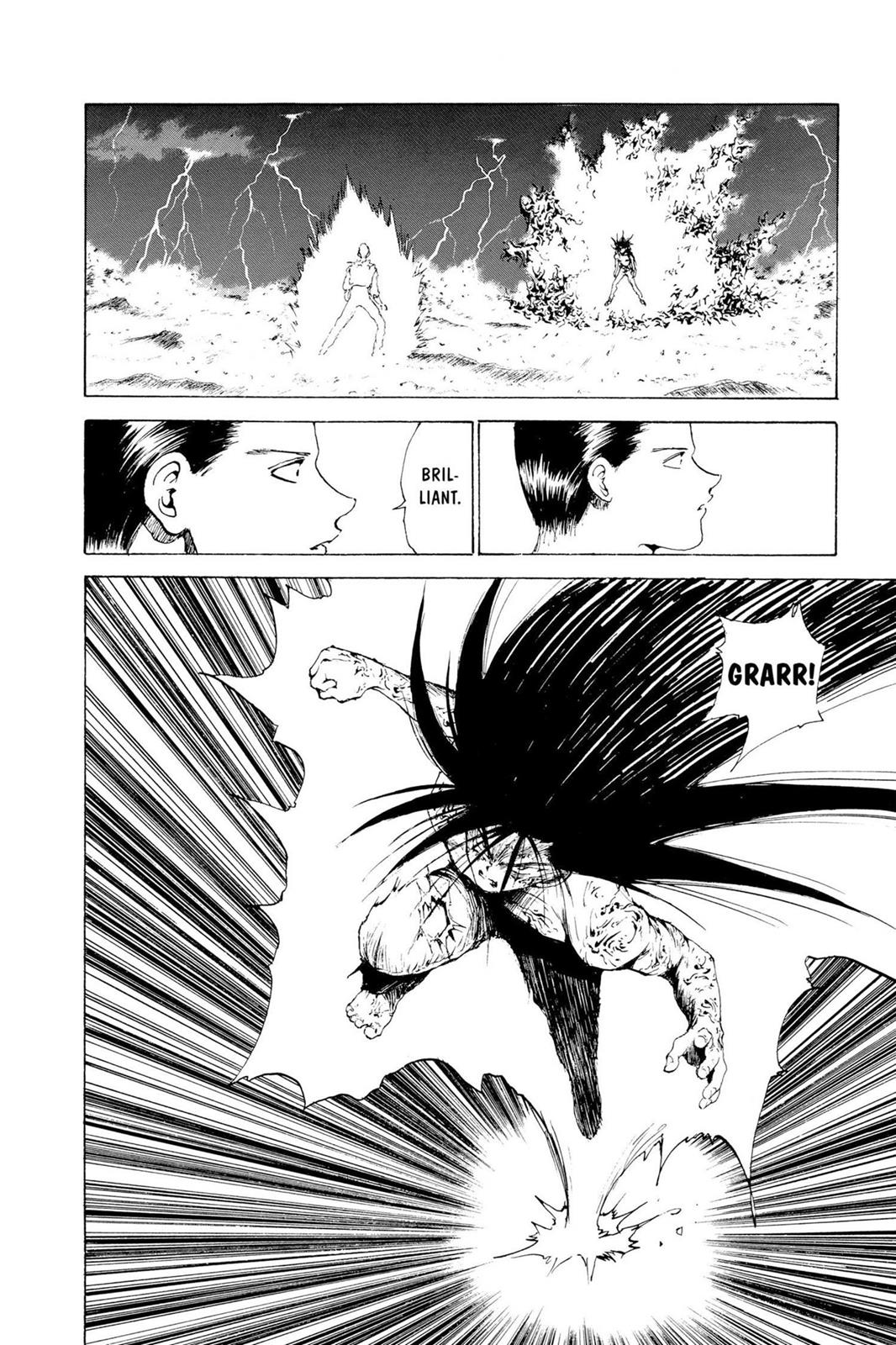 Read Yu Yu Hakusho Manga Online