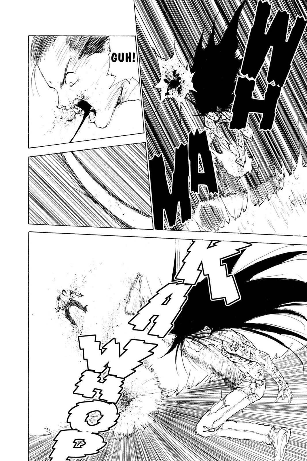 Read Yu Yu Hakusho Manga Online