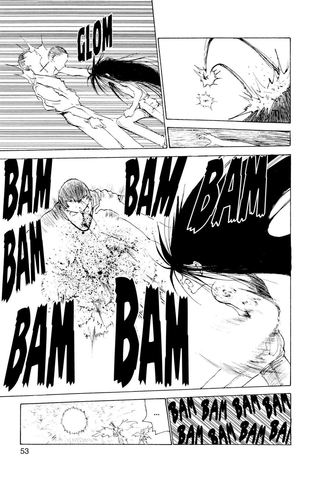 Read Yu Yu Hakusho Manga Online