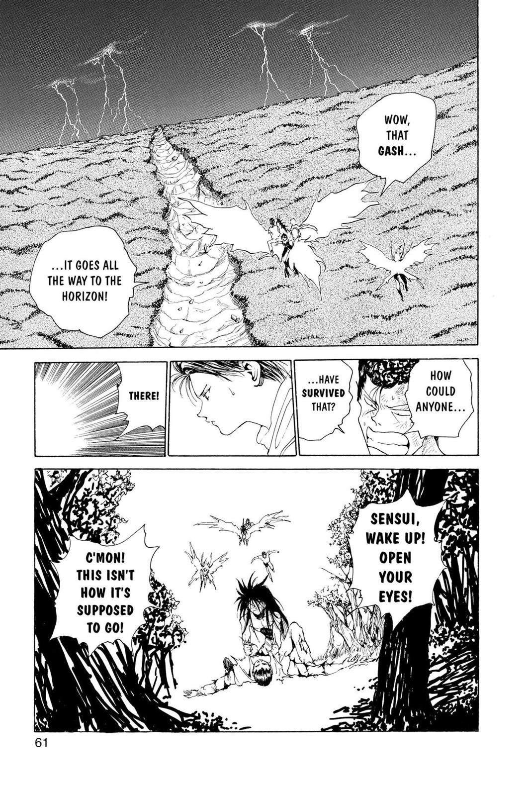 Read Yu Yu Hakusho Manga Online