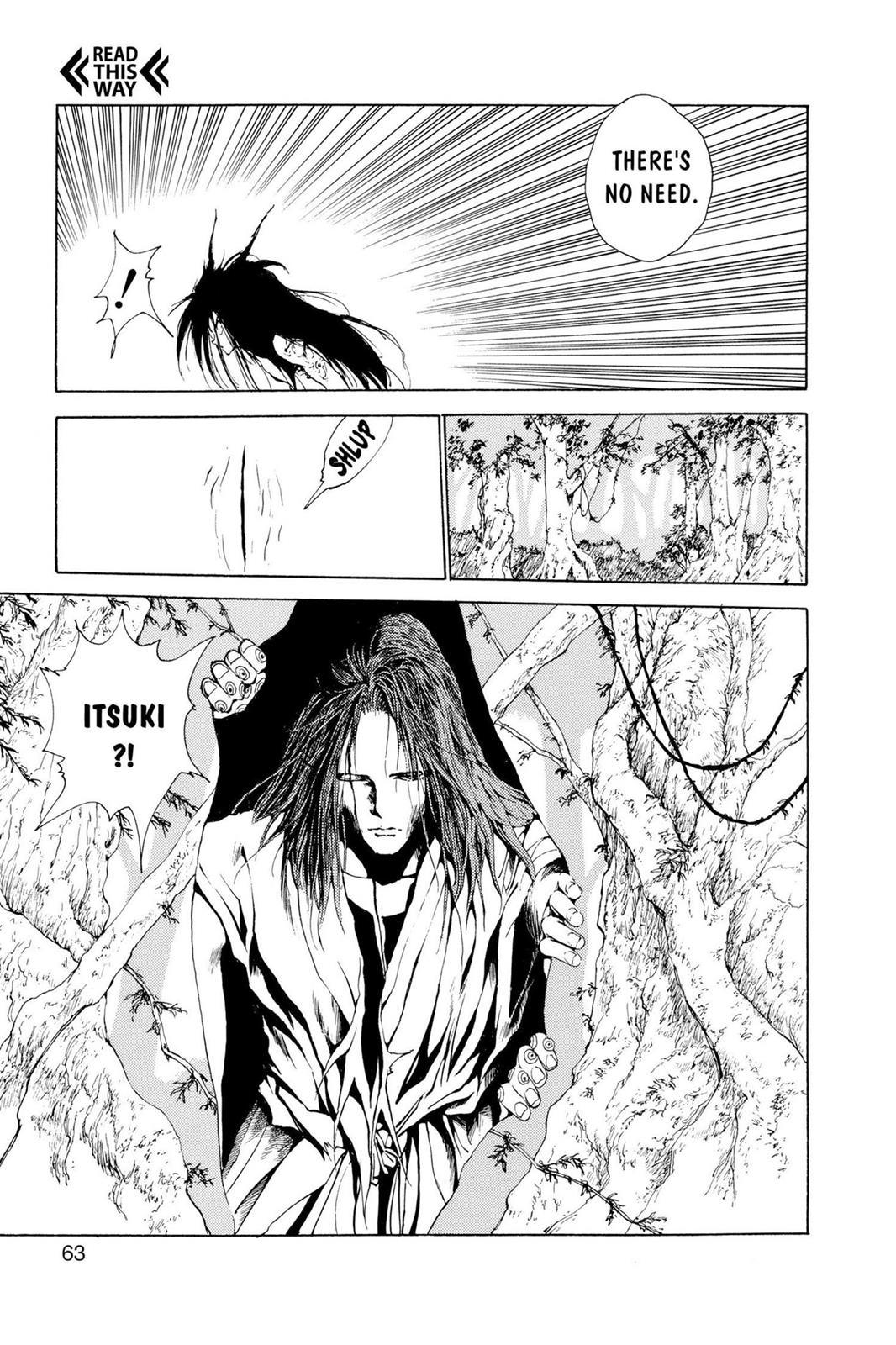 Read Yu Yu Hakusho Manga Online