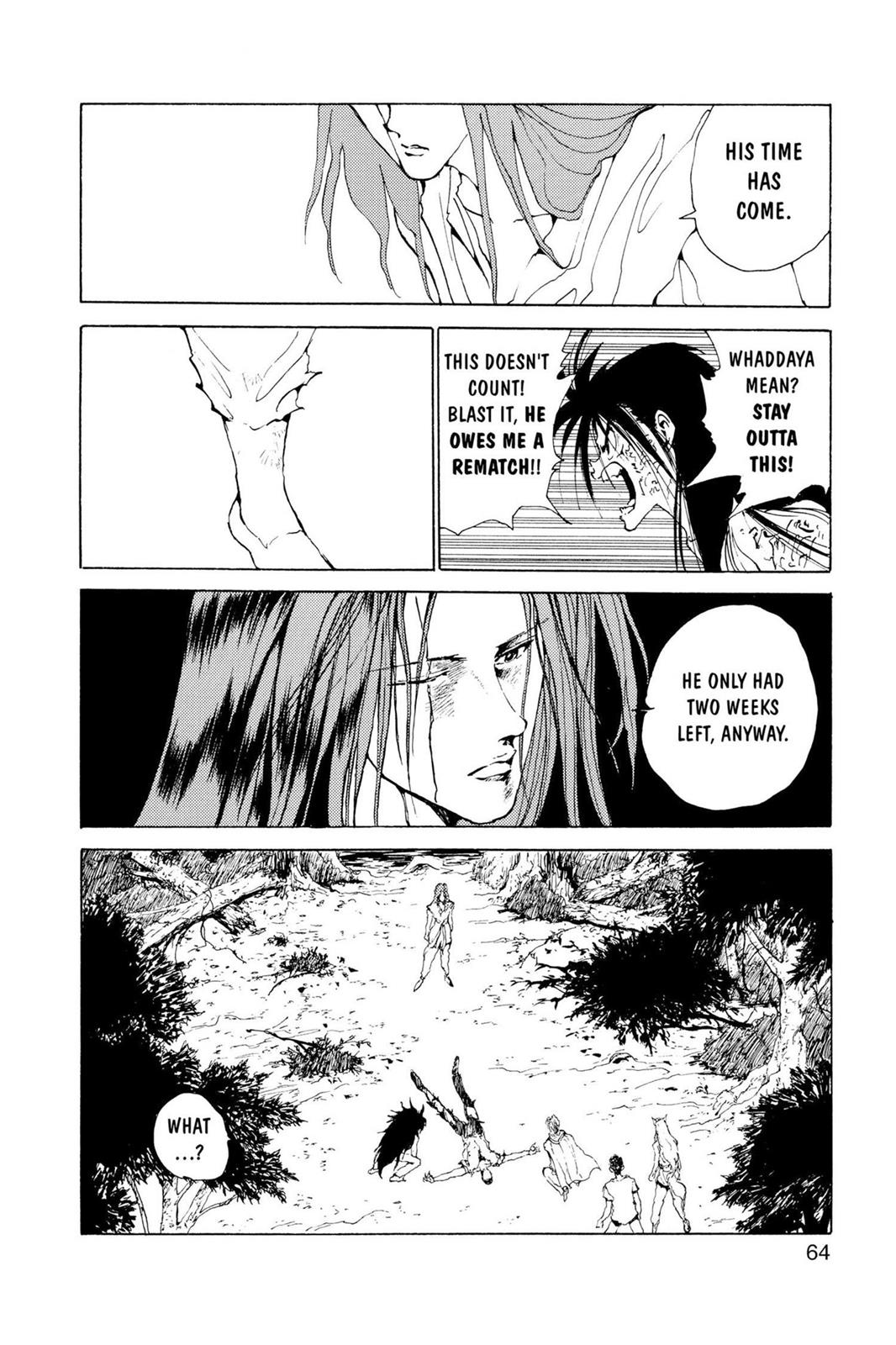 Read Yu Yu Hakusho Manga Online