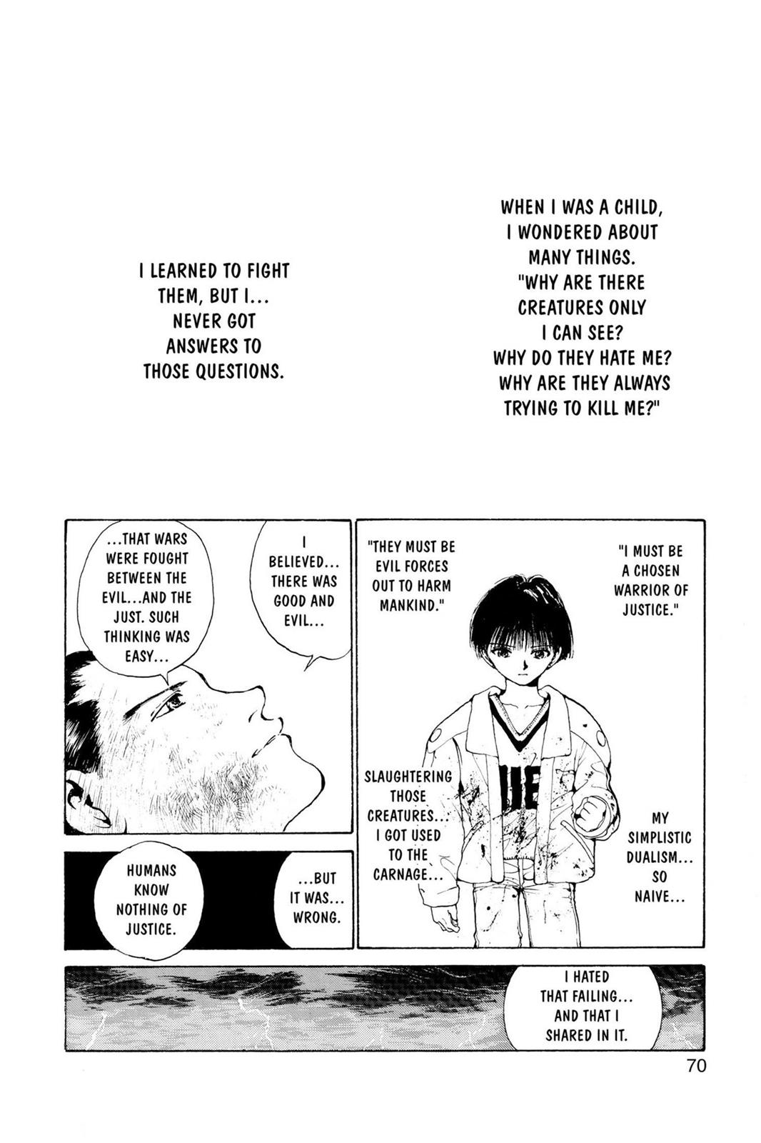 Read Yu Yu Hakusho Manga Online