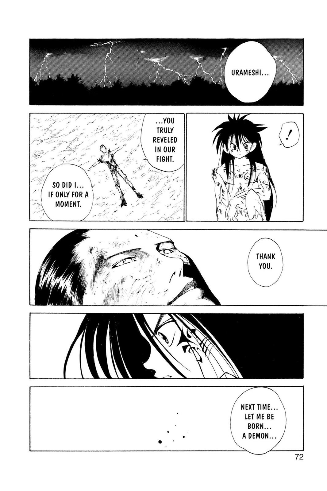 Read Yu Yu Hakusho Manga Online