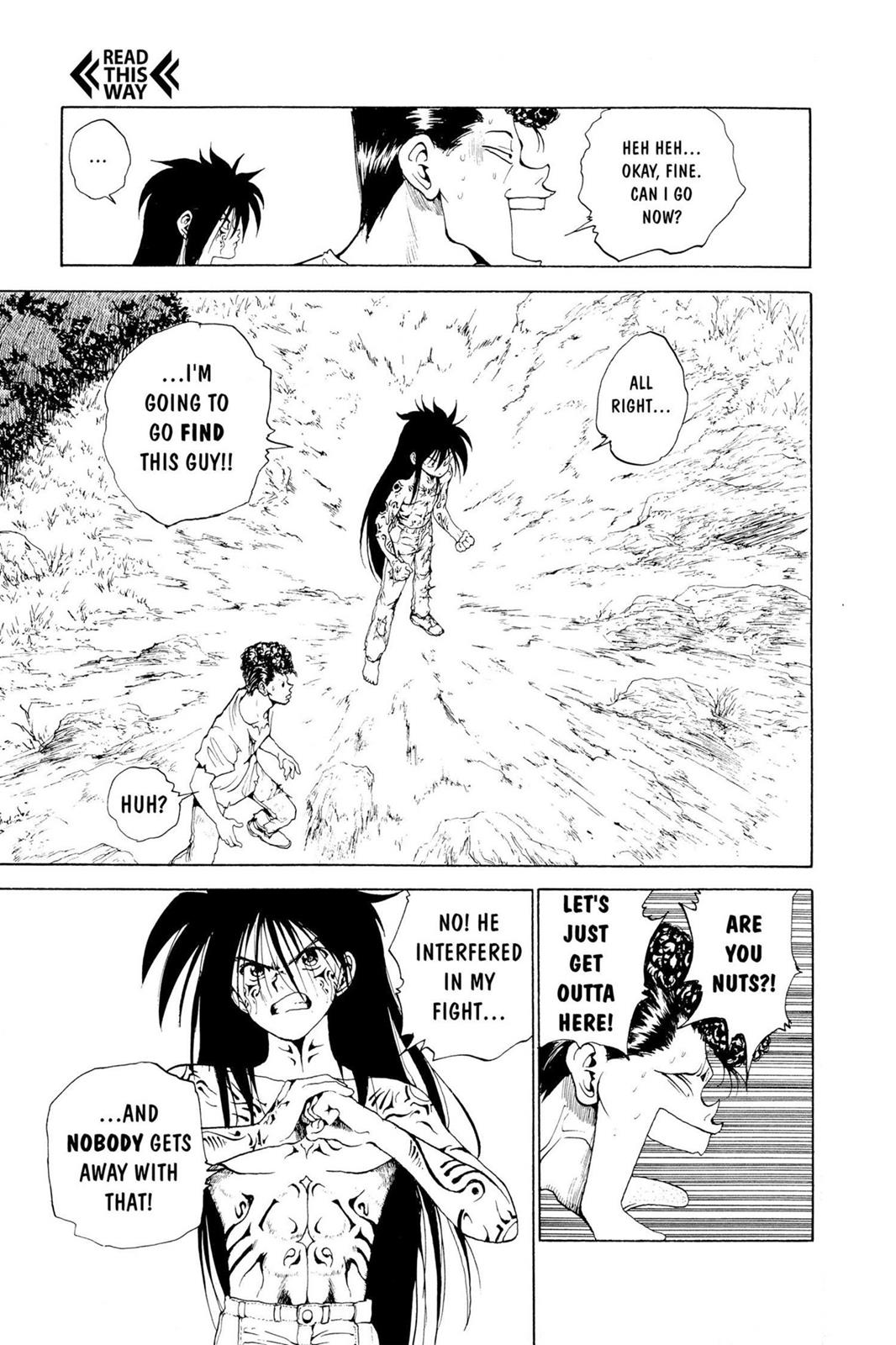 Read Yu Yu Hakusho Manga Online