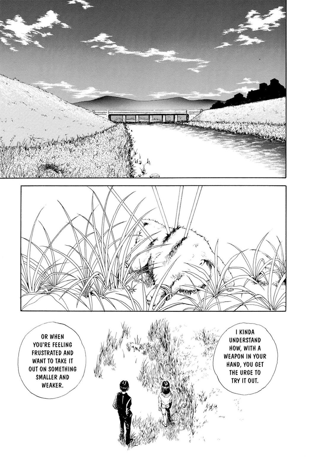 Read Yu Yu Hakusho Manga Online