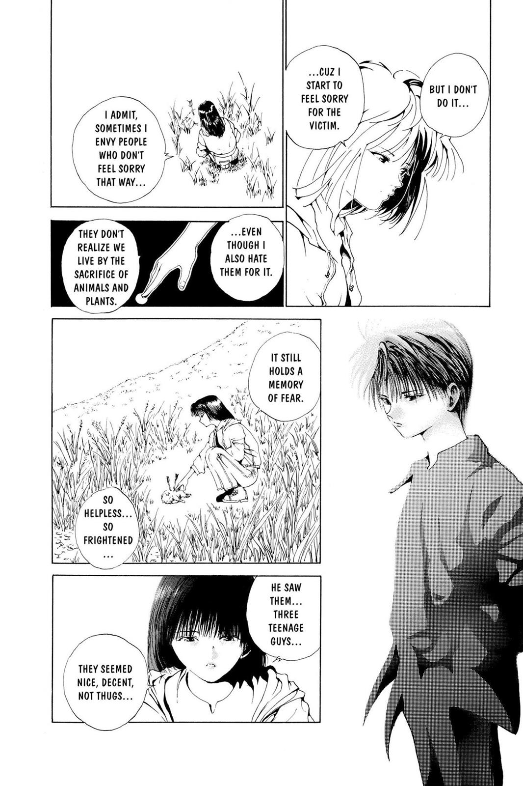 Read Yu Yu Hakusho Manga Online