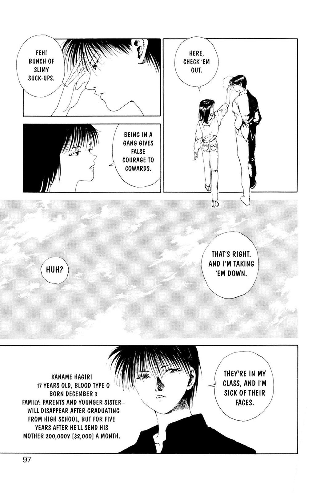 Read Yu Yu Hakusho Manga Online