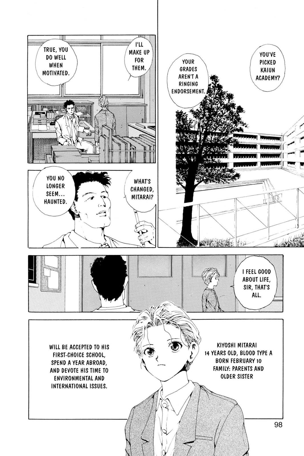Read Yu Yu Hakusho Manga Online