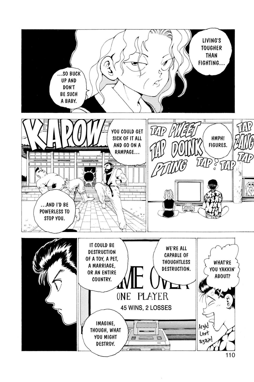 Read Yu Yu Hakusho Manga Online