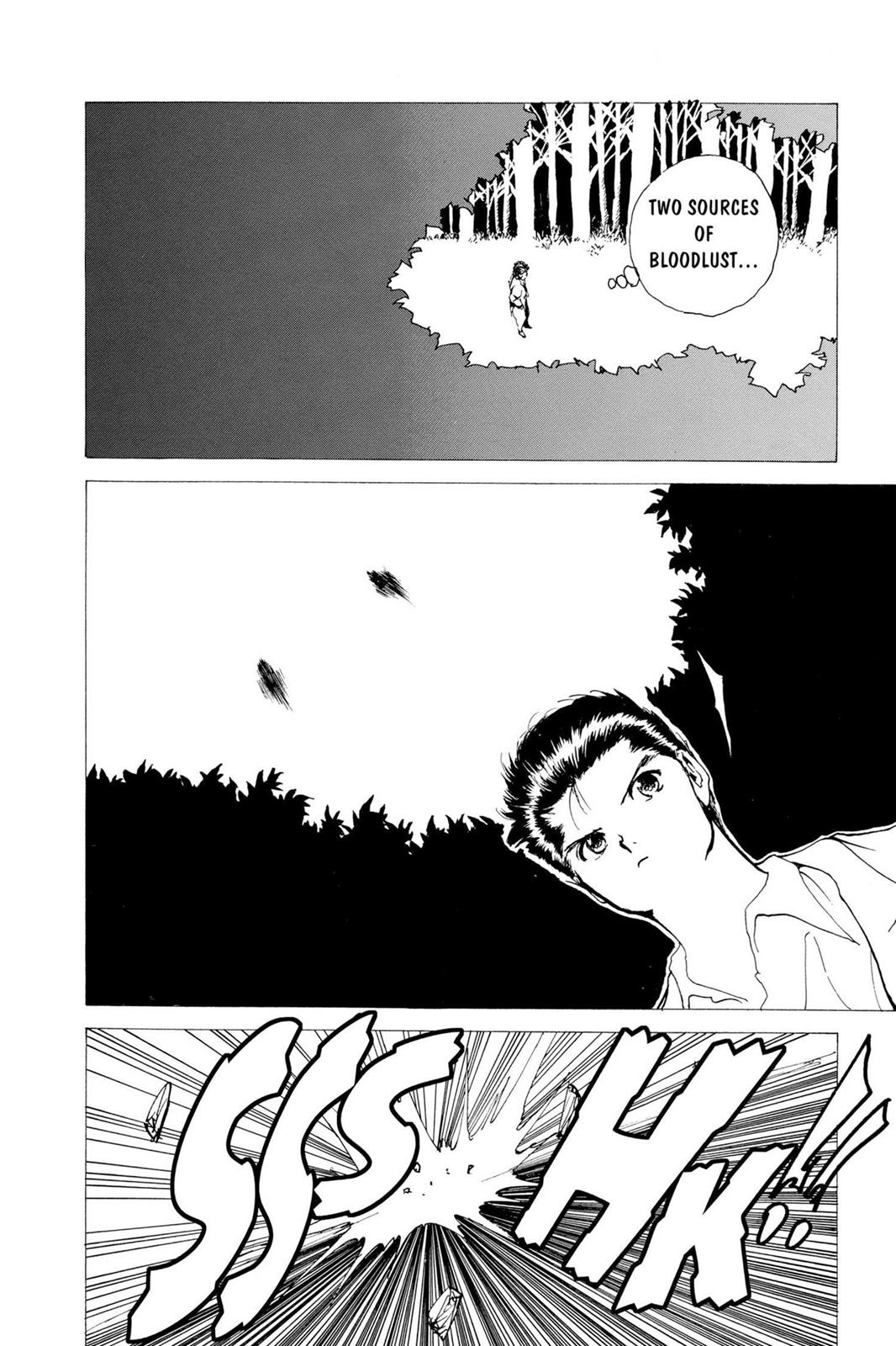 Read Yu Yu Hakusho Manga Online