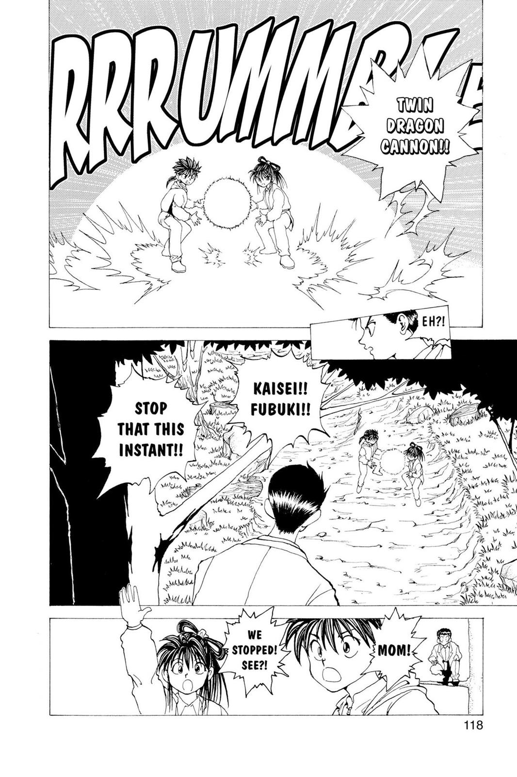Read Yu Yu Hakusho Manga Online