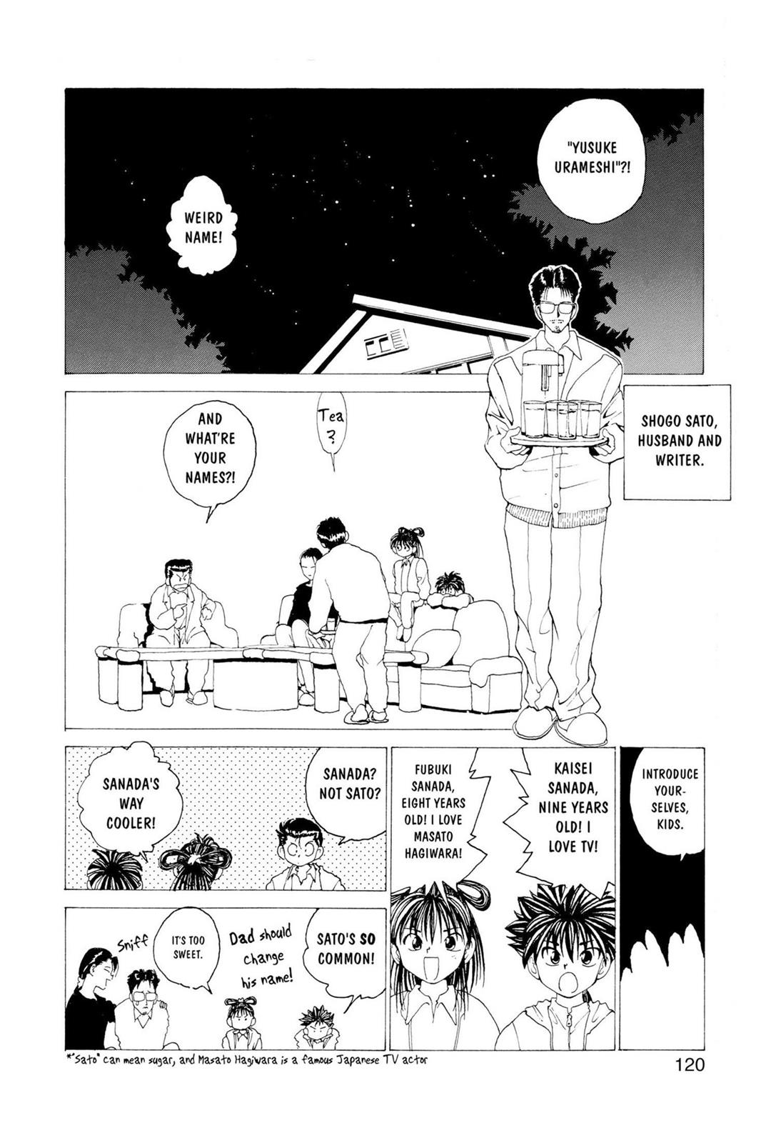 Read Yu Yu Hakusho Manga Online