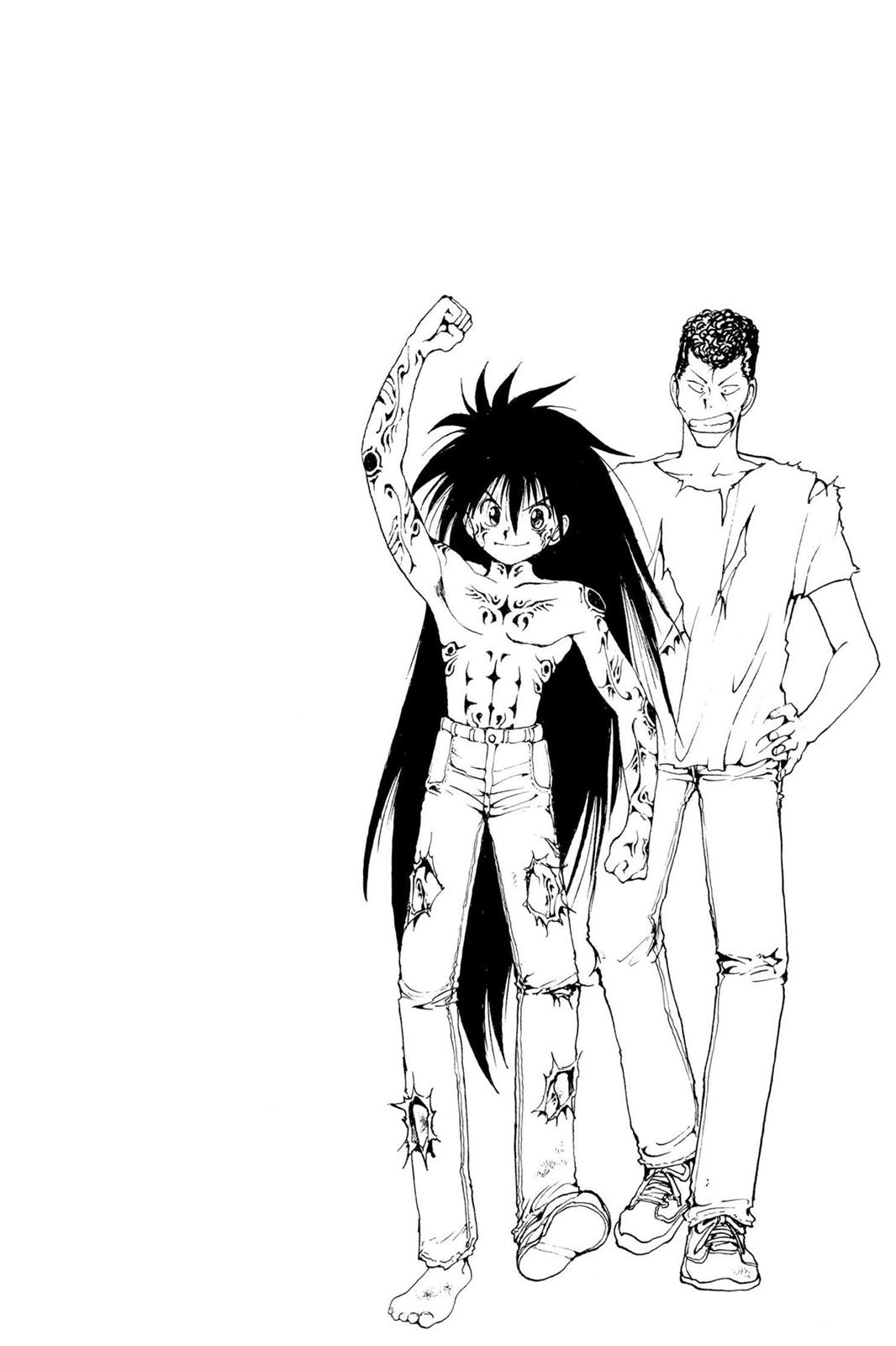 Read Yu Yu Hakusho Manga Online