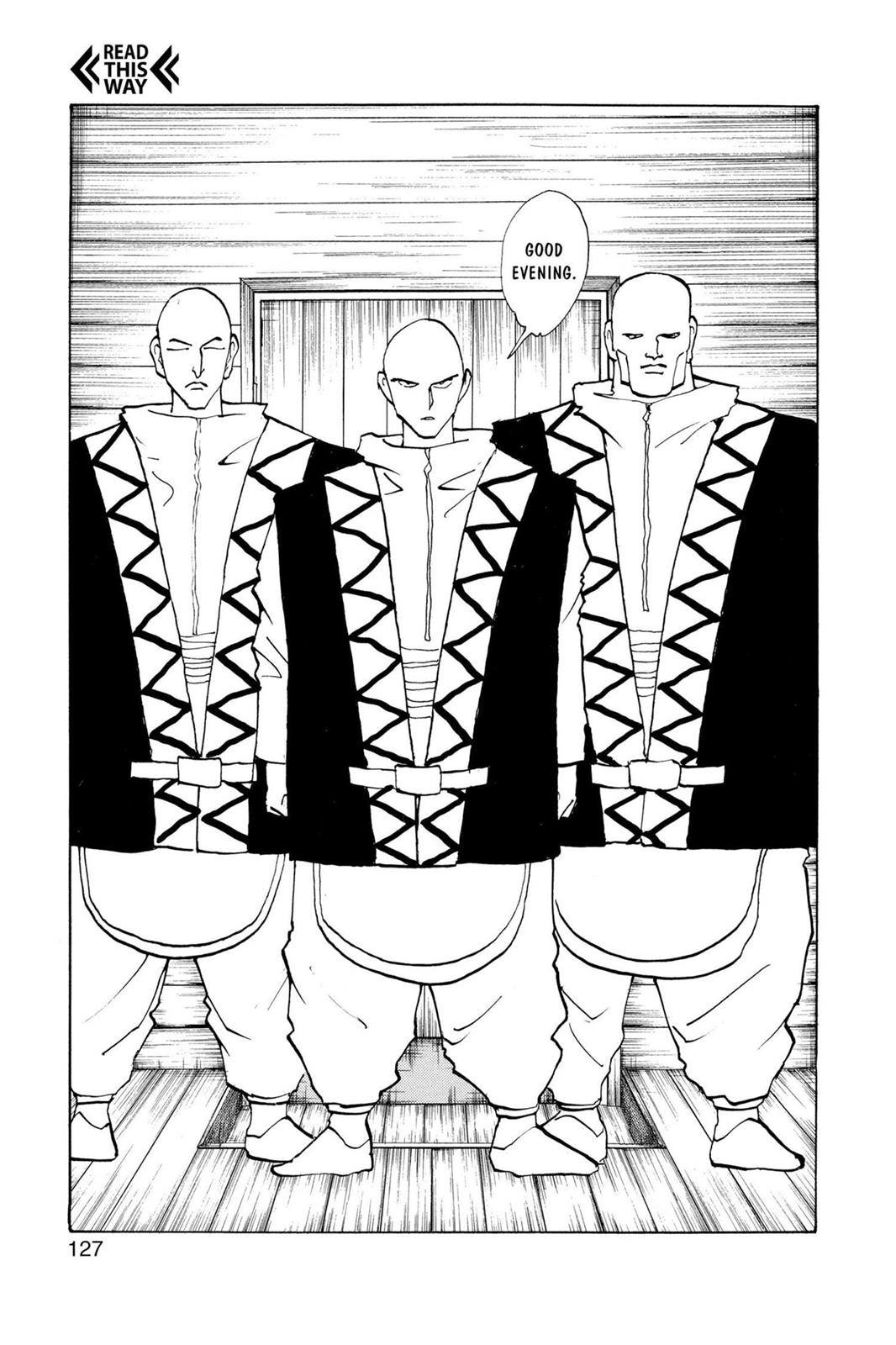 Read Yu Yu Hakusho Manga Online
