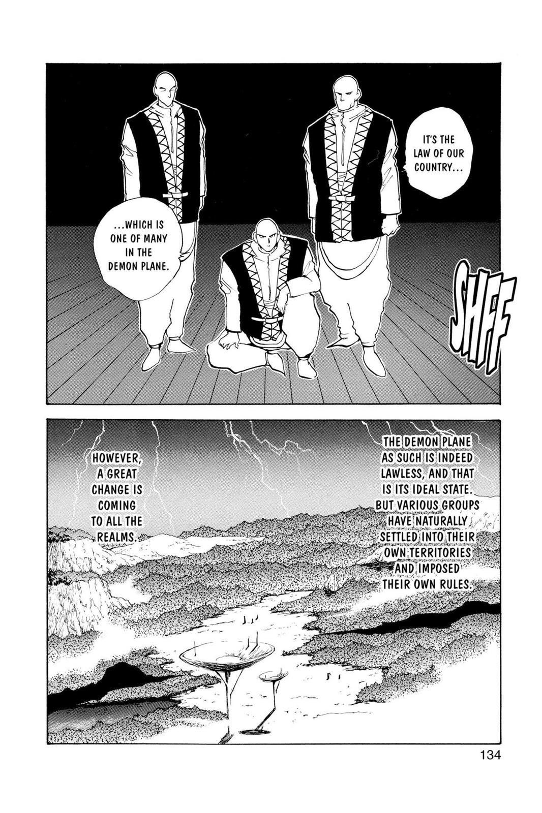 Read Yu Yu Hakusho Manga Online