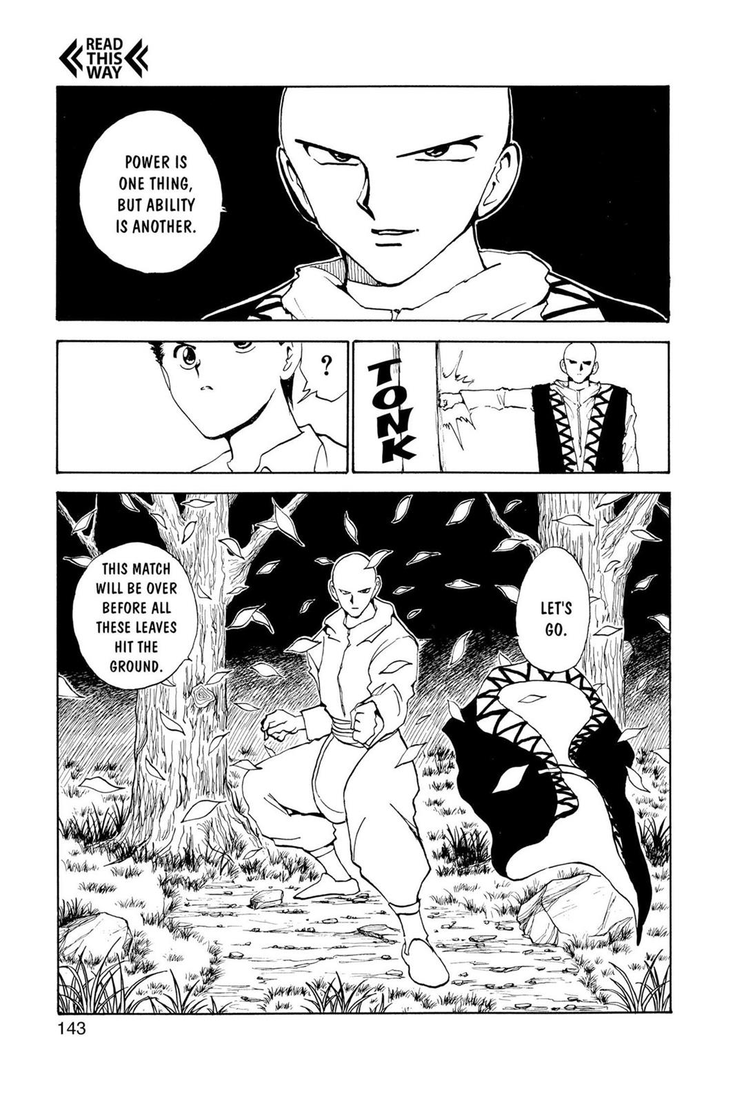 Read Yu Yu Hakusho Manga Online