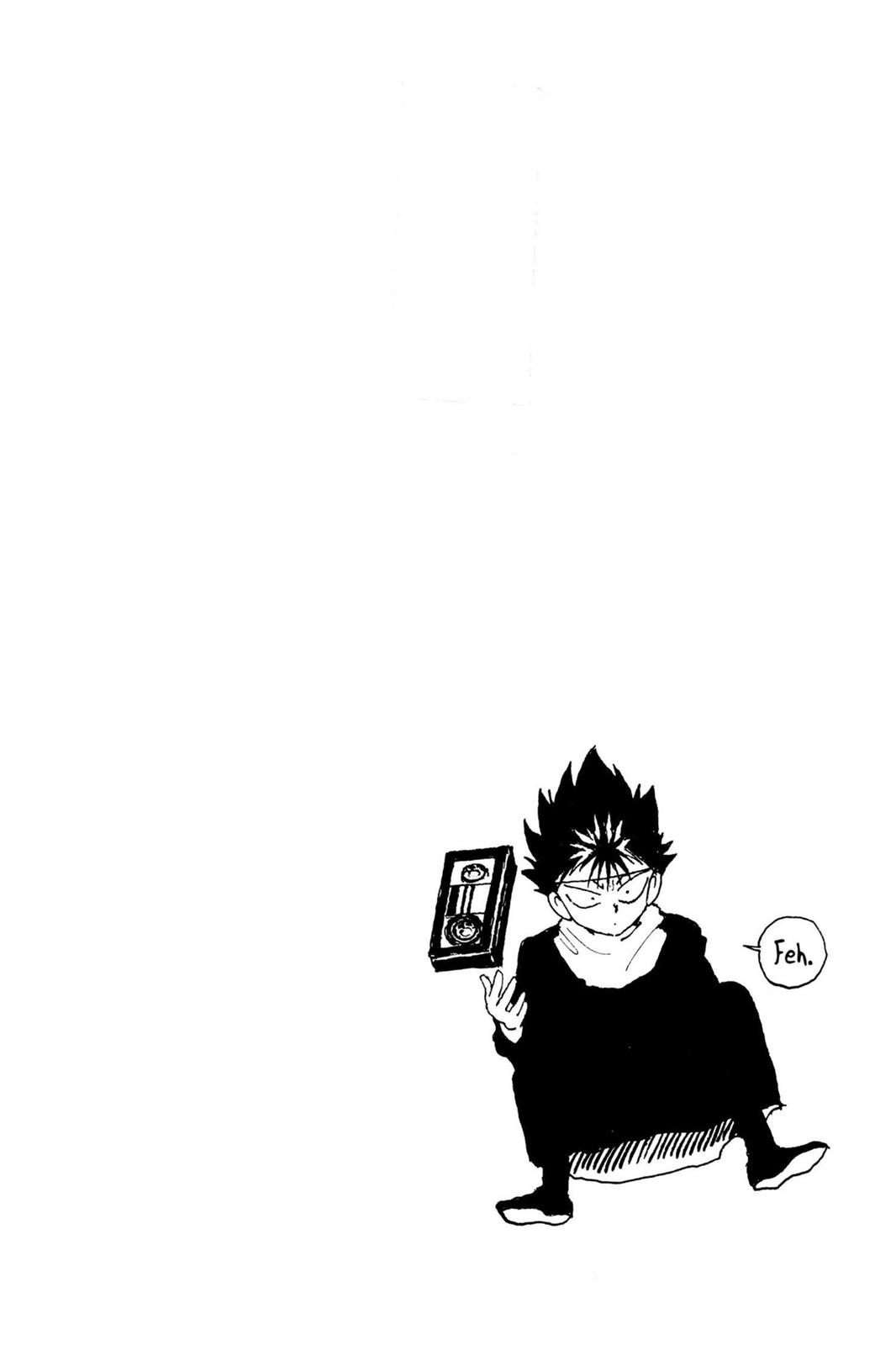 Read Yu Yu Hakusho Manga Online