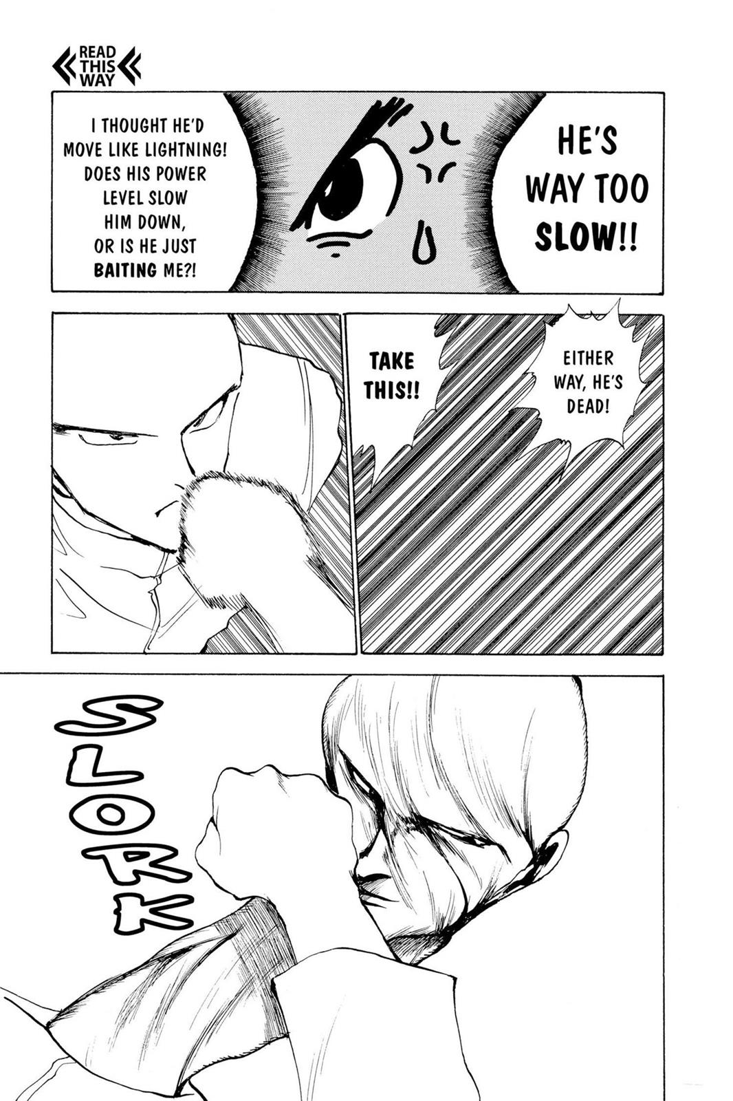 Read Yu Yu Hakusho Manga Online