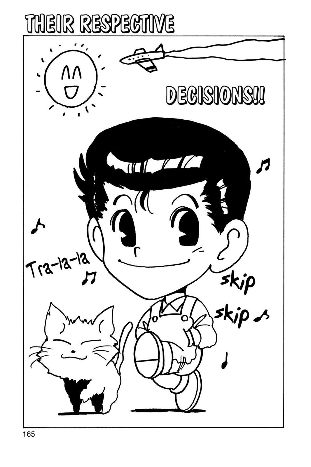 Read Yu Yu Hakusho Manga Online