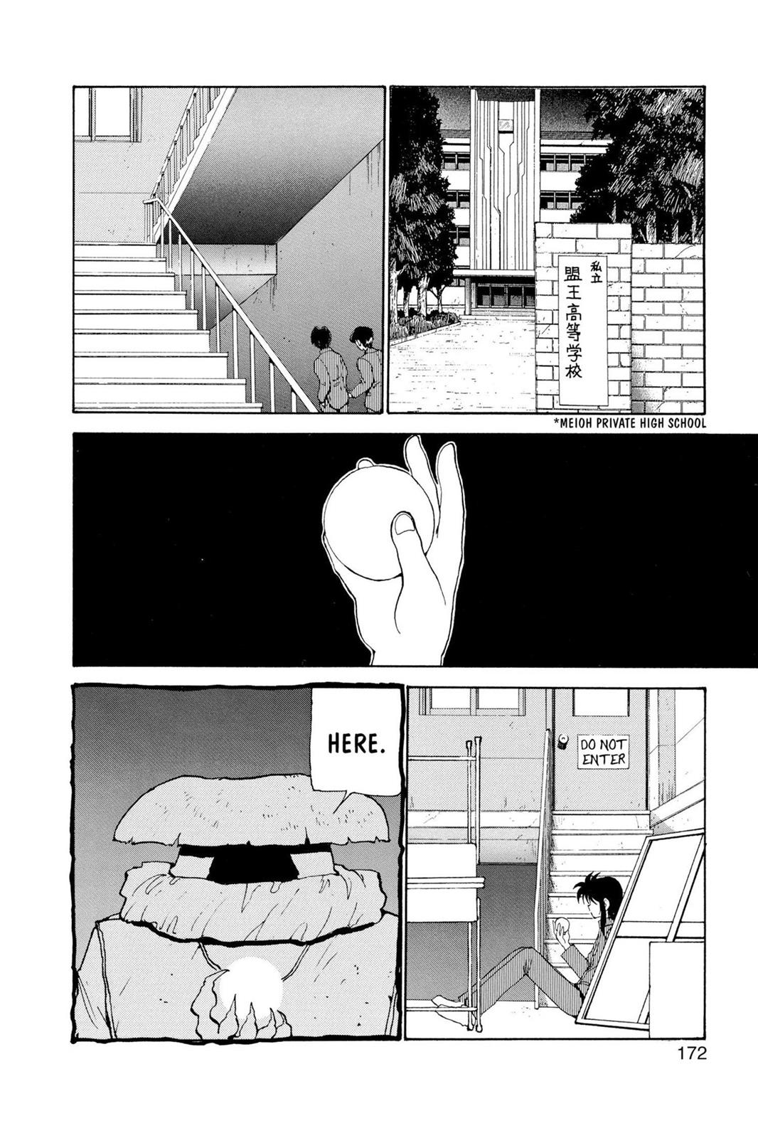 Read Yu Yu Hakusho Manga Online