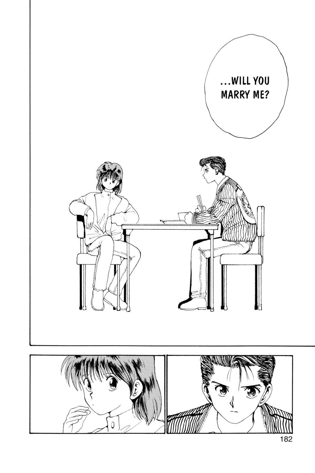 Read Yu Yu Hakusho Manga Online