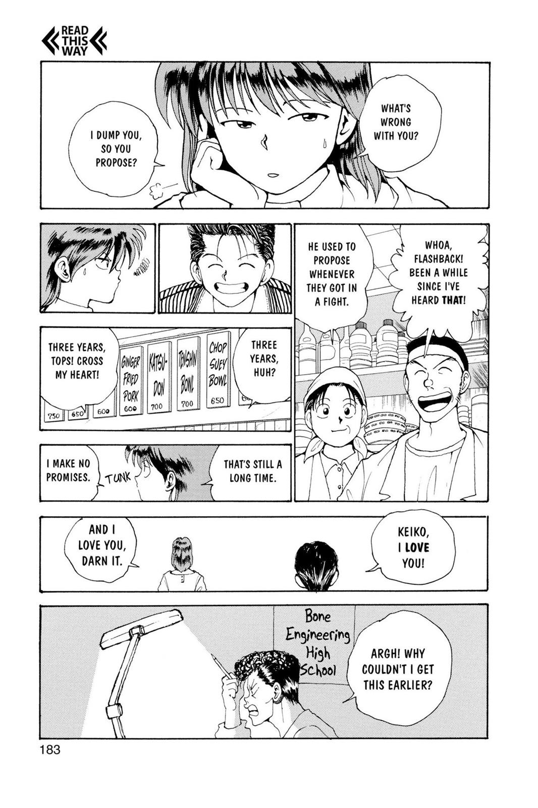 Read Yu Yu Hakusho Manga Online