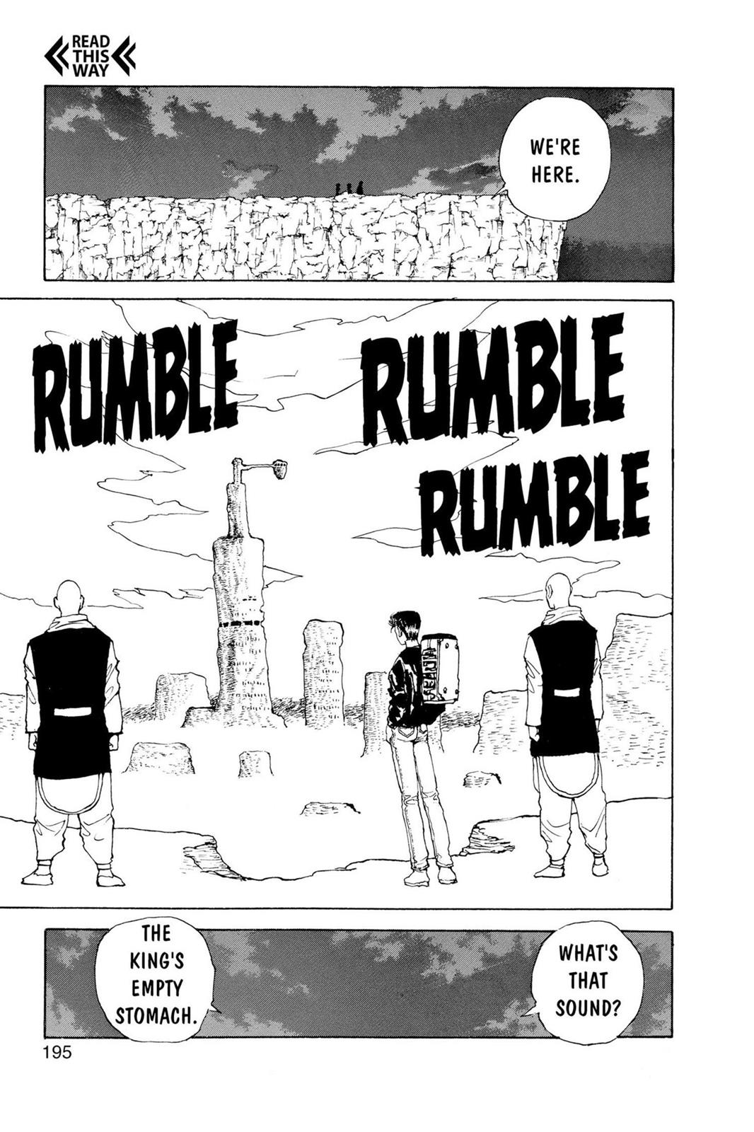 Read Yu Yu Hakusho Manga Online