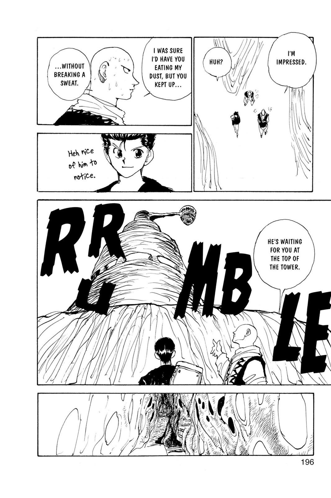 Read Yu Yu Hakusho Manga Online