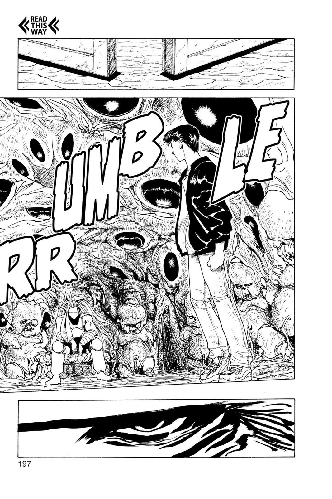 Read Yu Yu Hakusho Manga Online