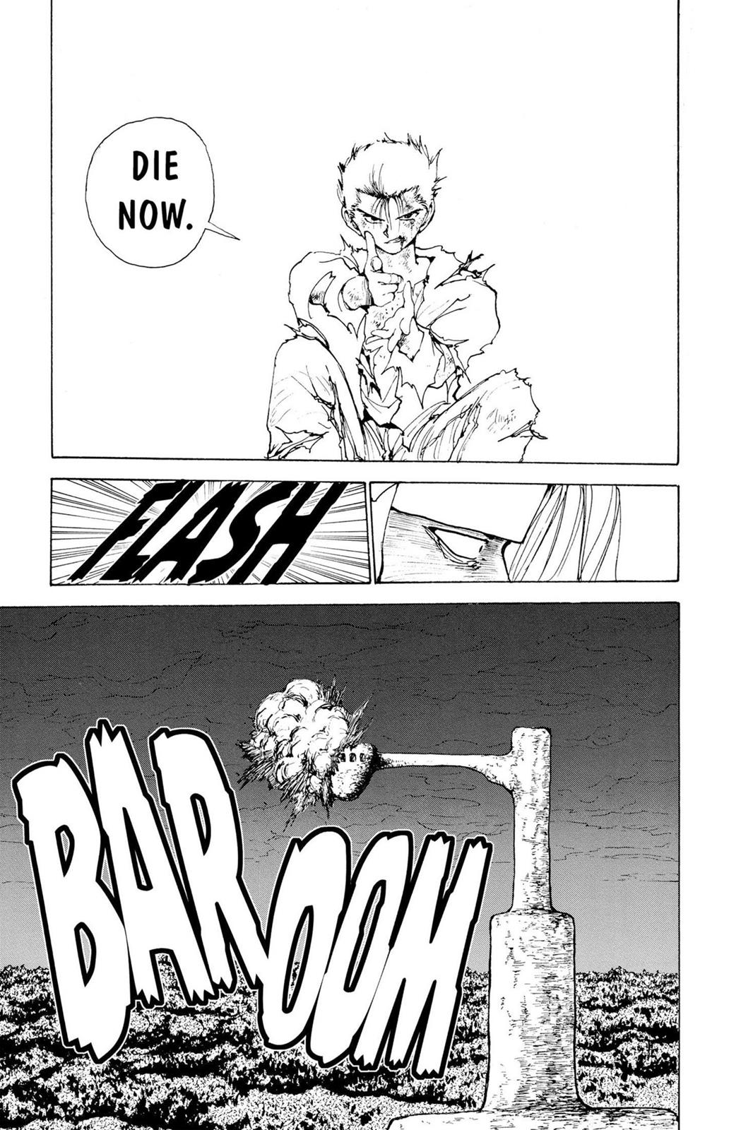 Read Yu Yu Hakusho Manga Online