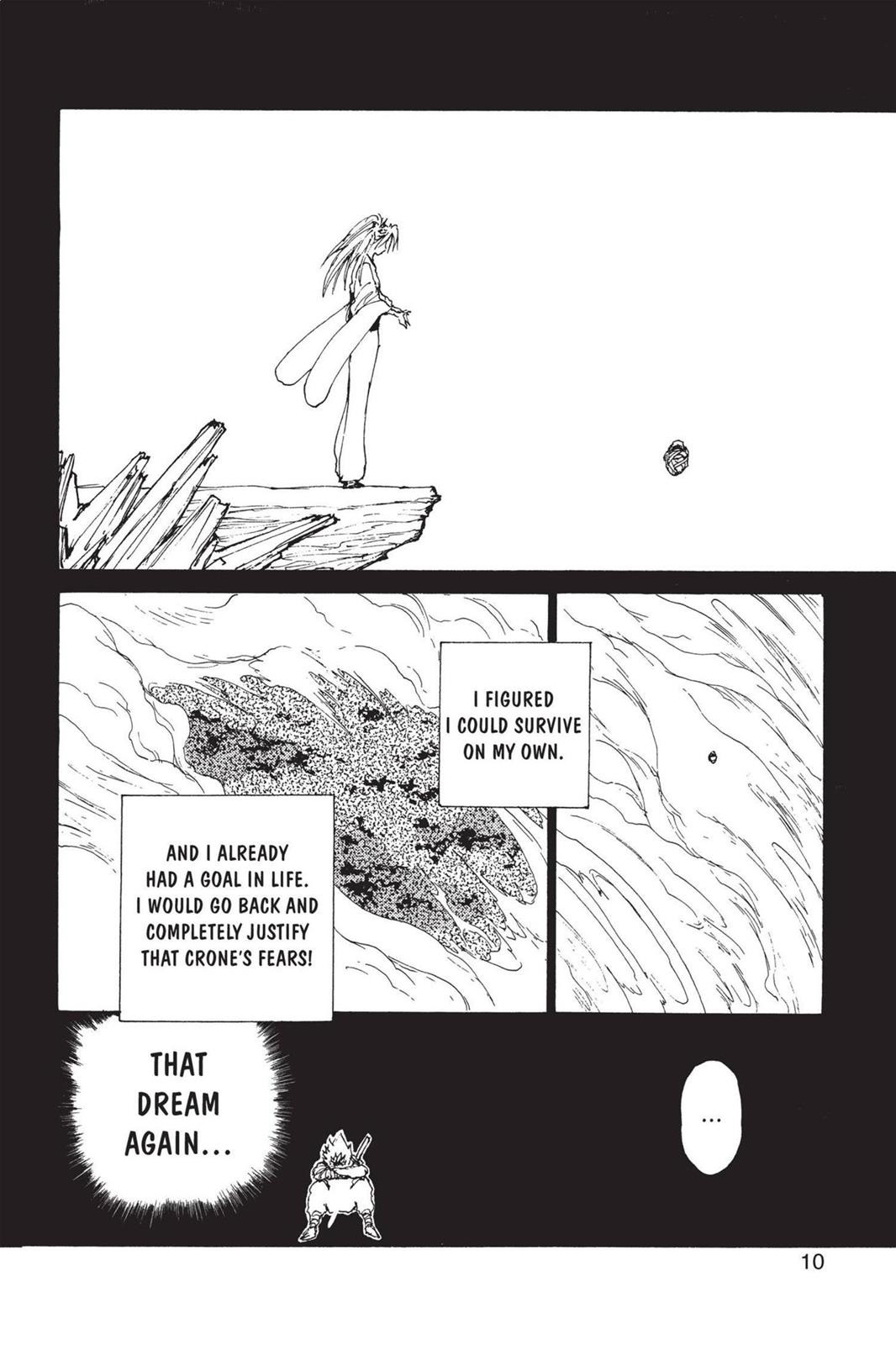 Read Yu Yu Hakusho Manga Online