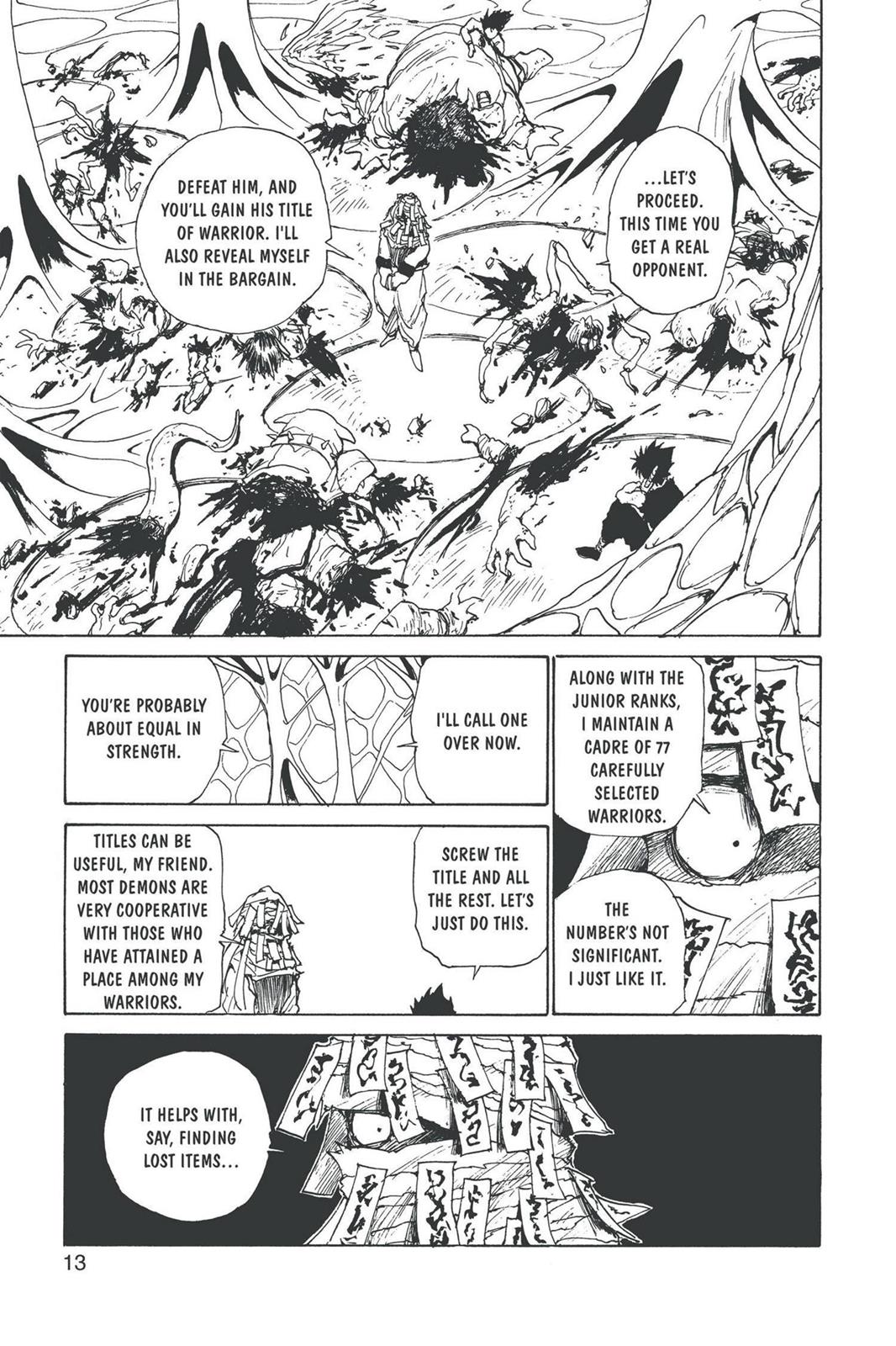Read Yu Yu Hakusho Manga Online