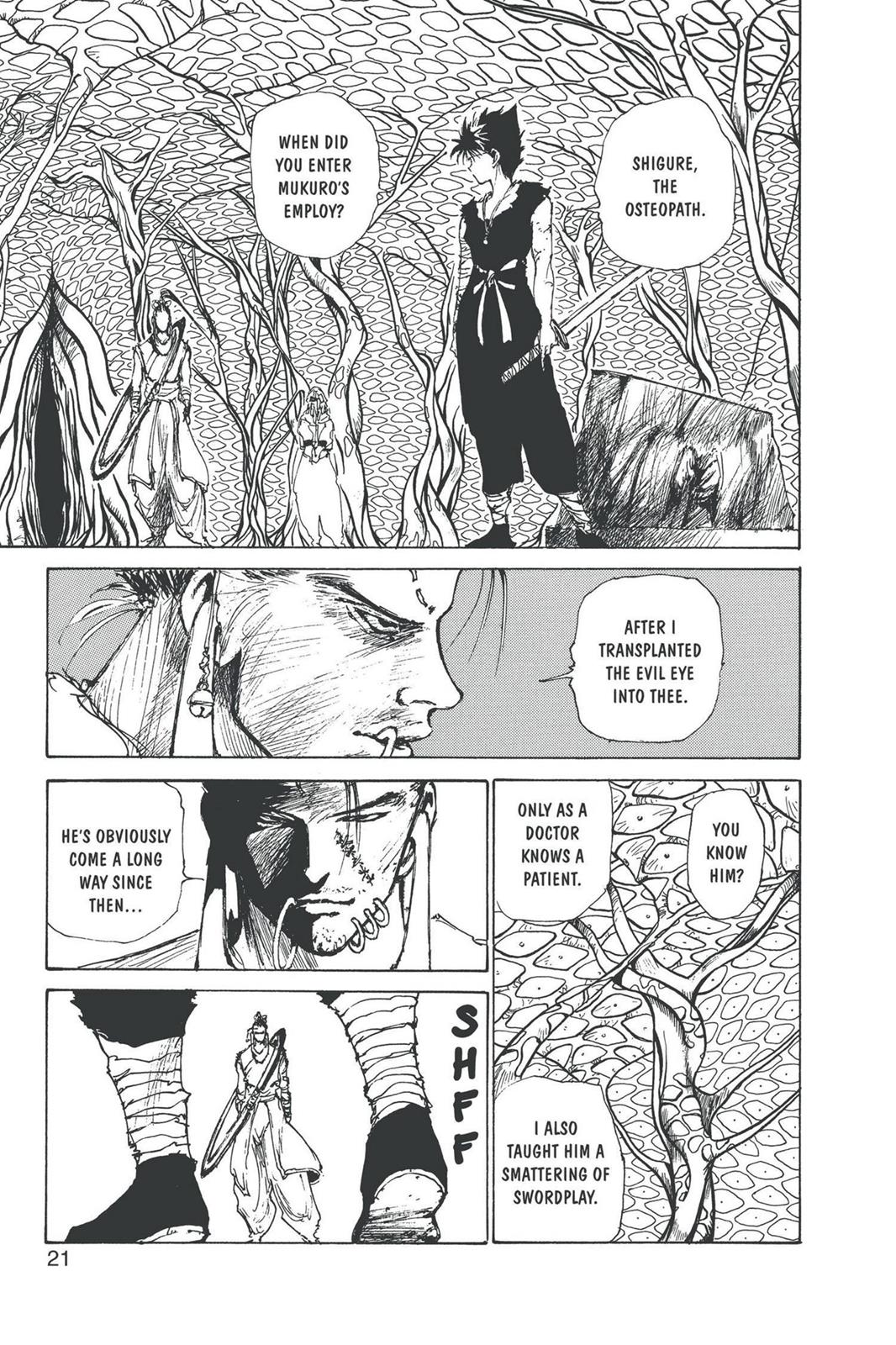 Read Yu Yu Hakusho Manga Online