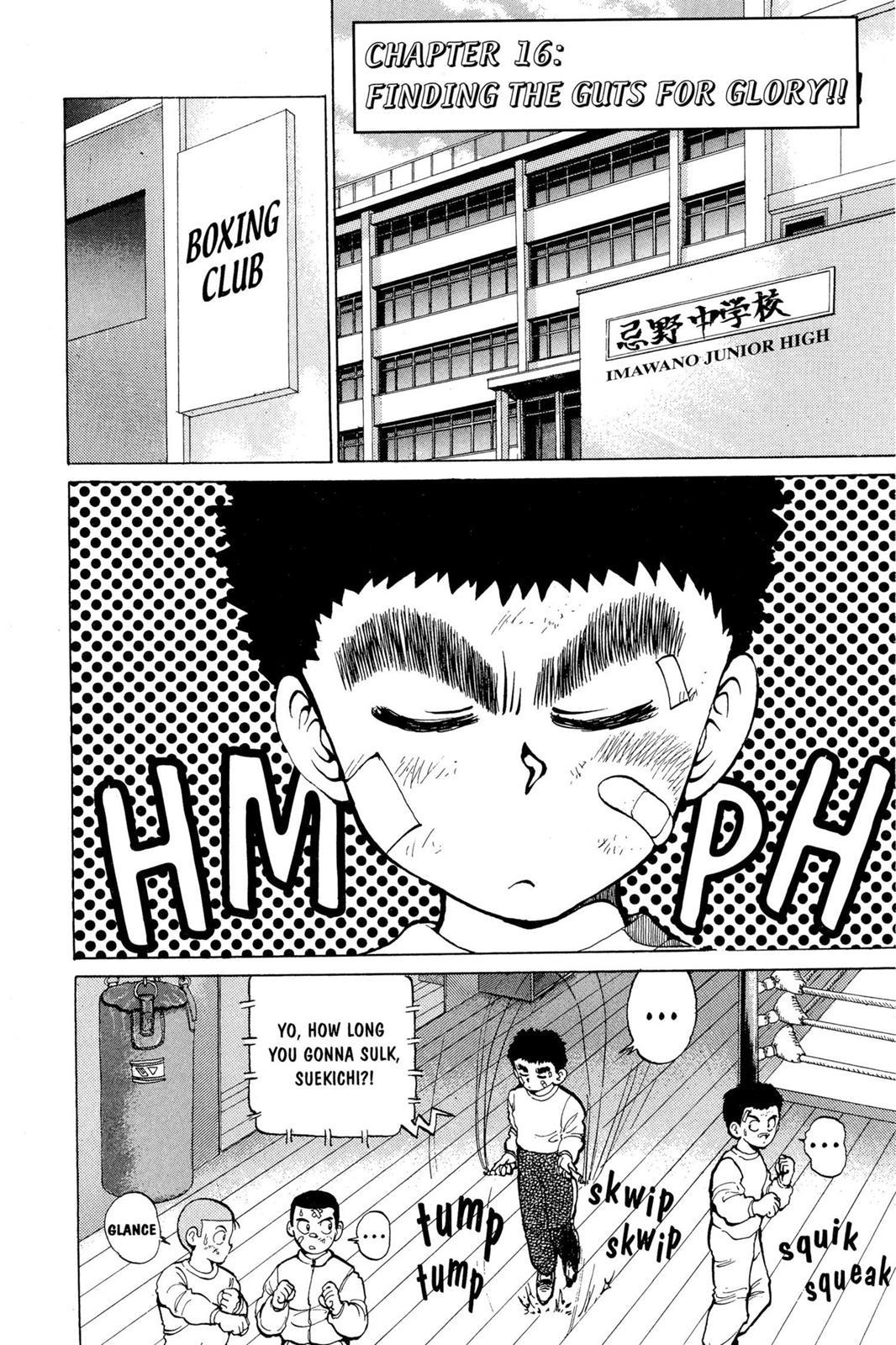 Read Yu Yu Hakusho Manga Online