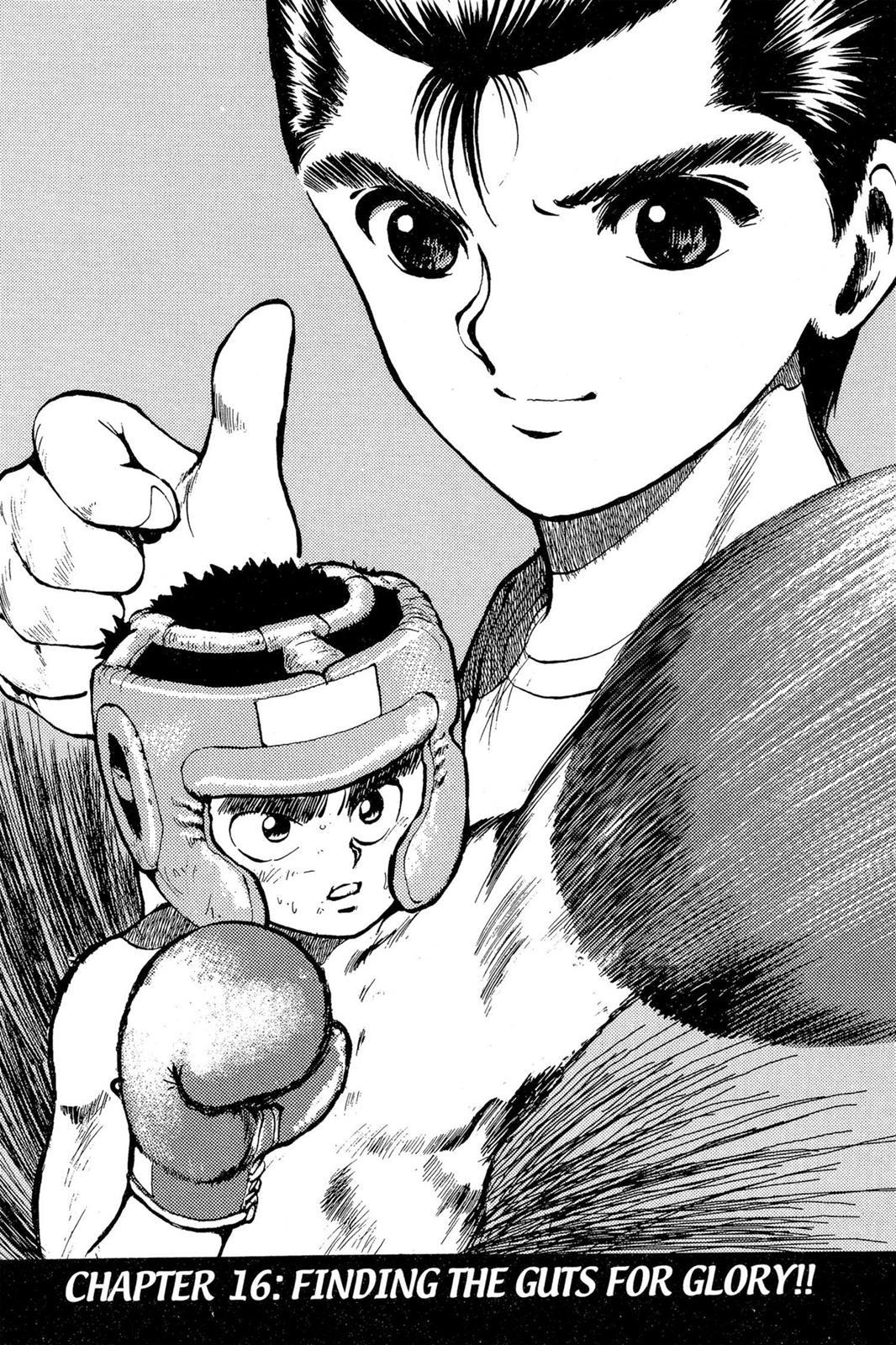 Read Yu Yu Hakusho Manga Online