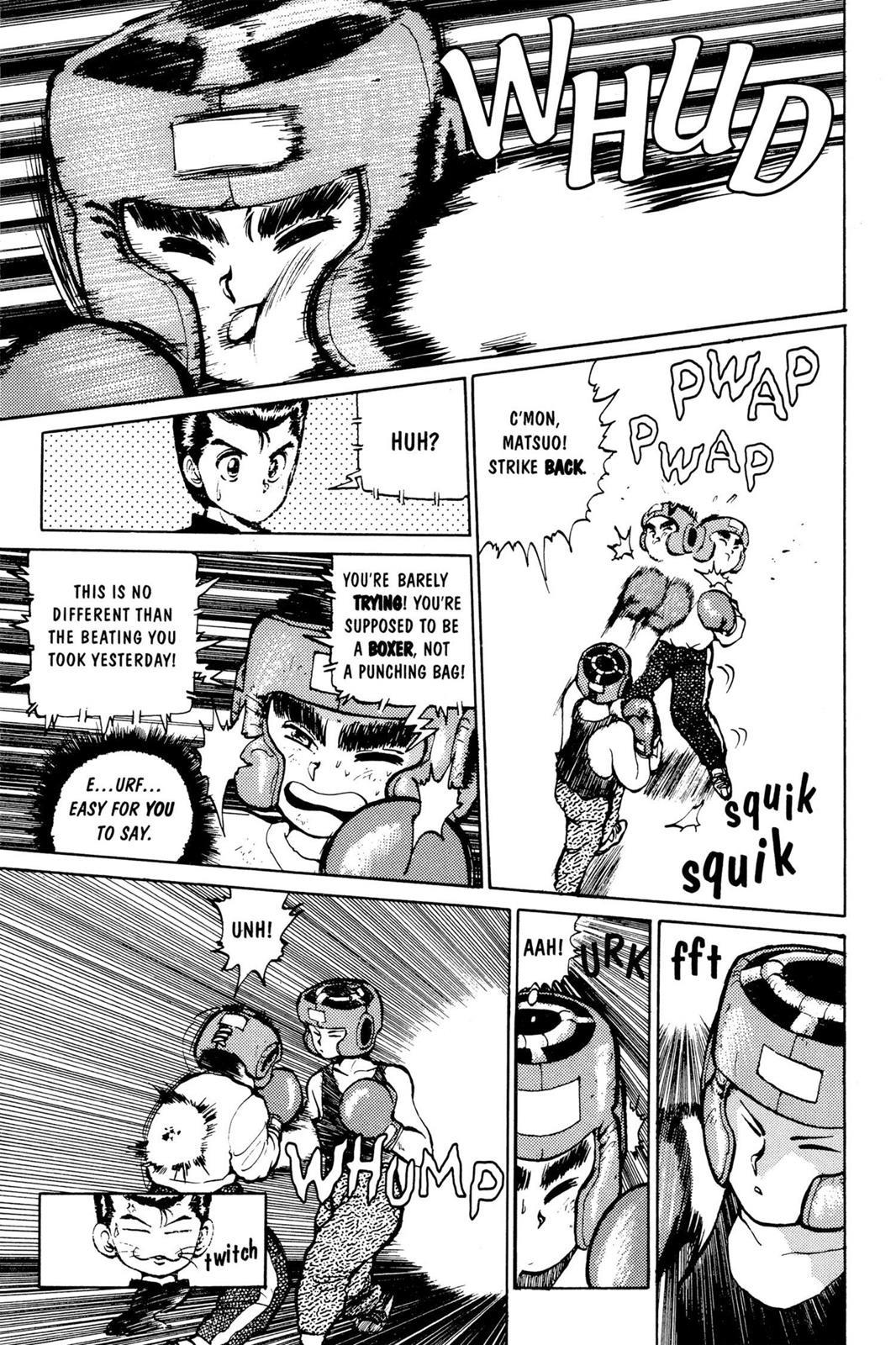 Read Yu Yu Hakusho Manga Online