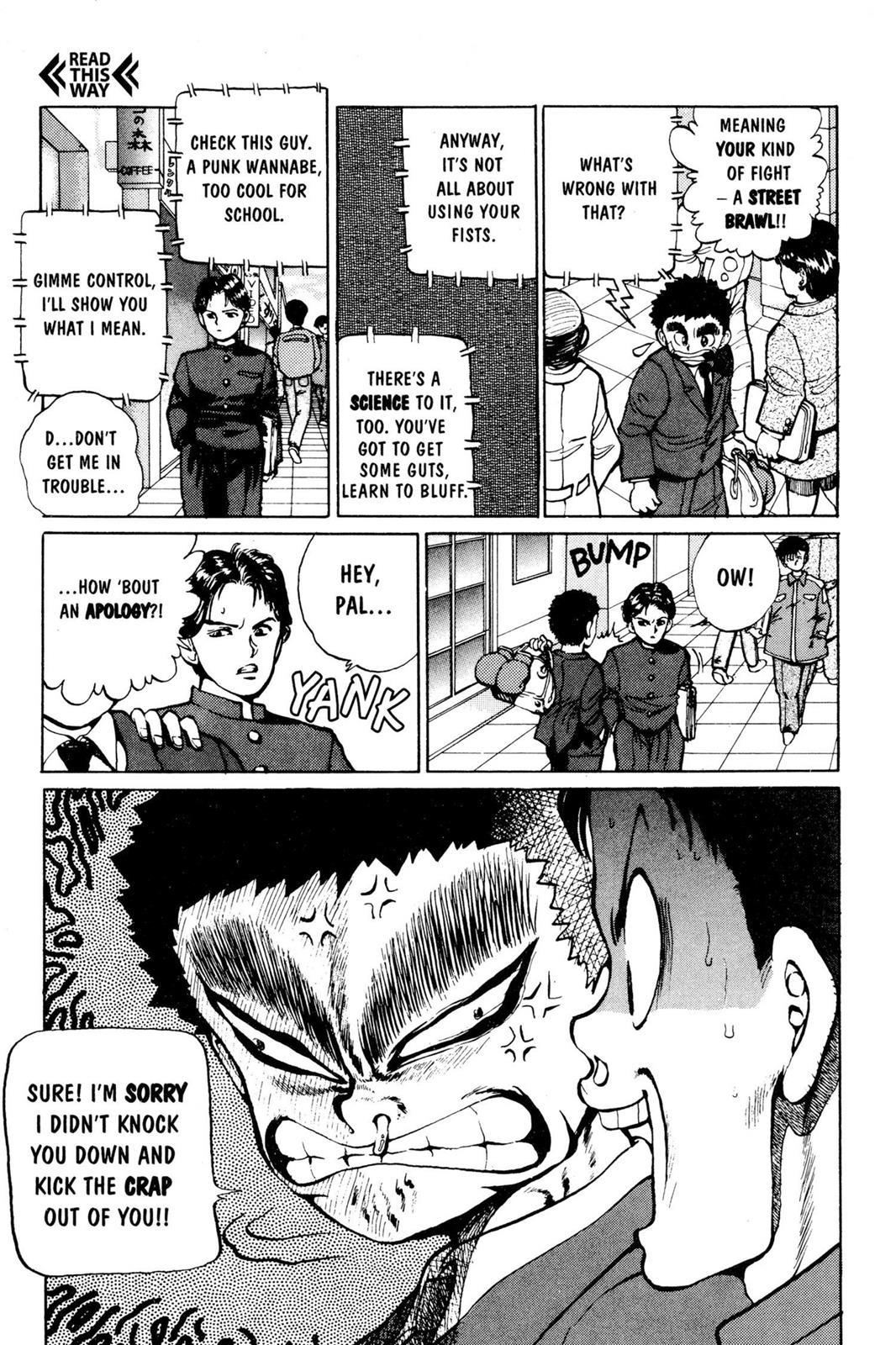 Read Yu Yu Hakusho Manga Online